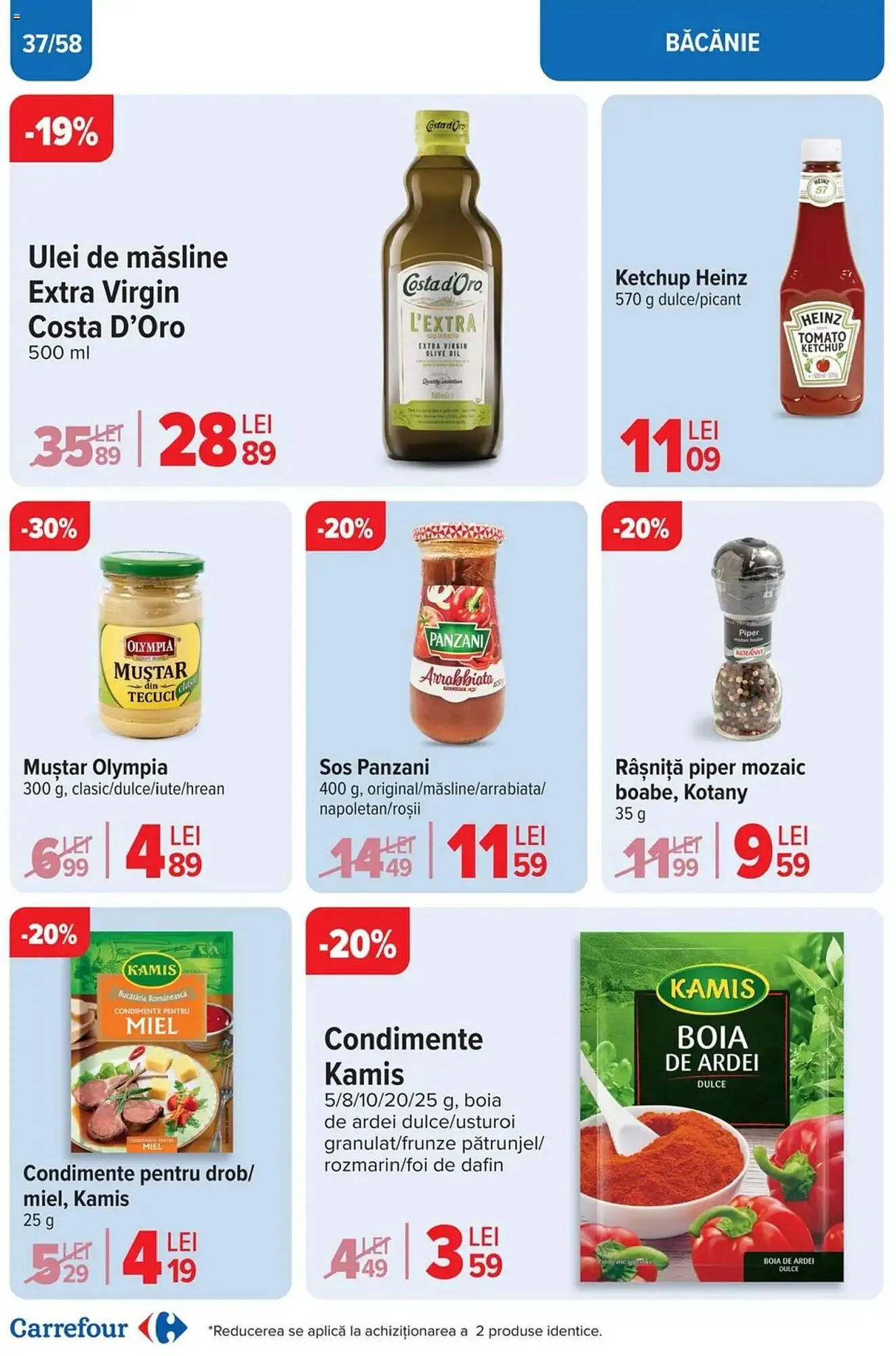 Catalog Catalog Carrefour de la 2 aprilie până la 13 aprilie 2025 - Revista Pagina 37