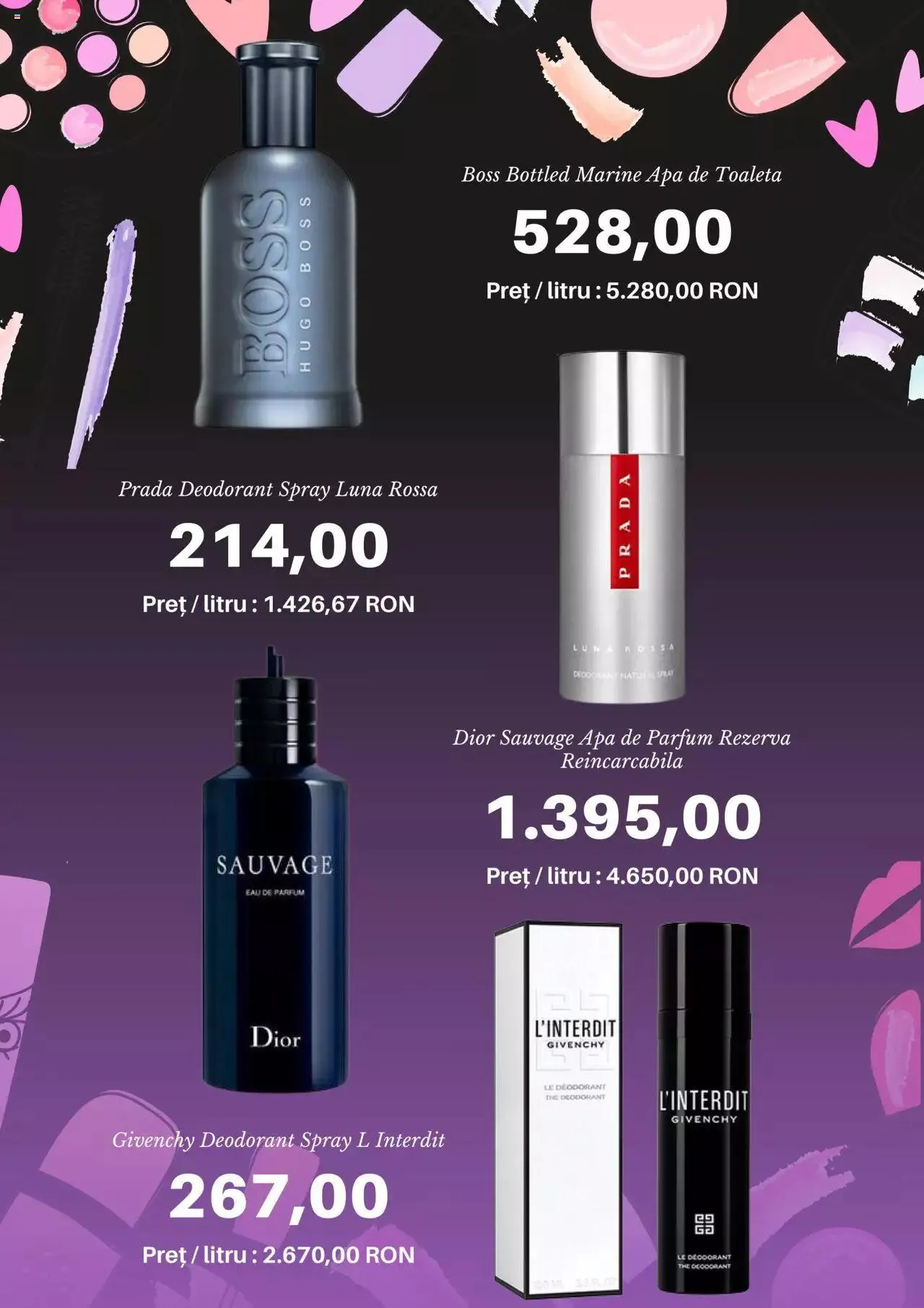 Catalog Catalog Marionnaud de la 1 mai până la 31 decembrie 2023 - Revista Pagina 10