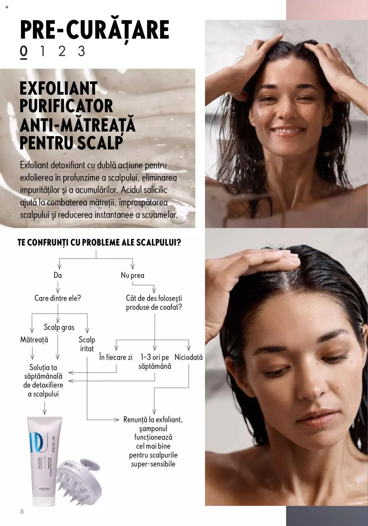 Catalog Oriflame catalog - Duologi de la 3 mai până la 31 decembrie 2023 - Revista Pagina 6