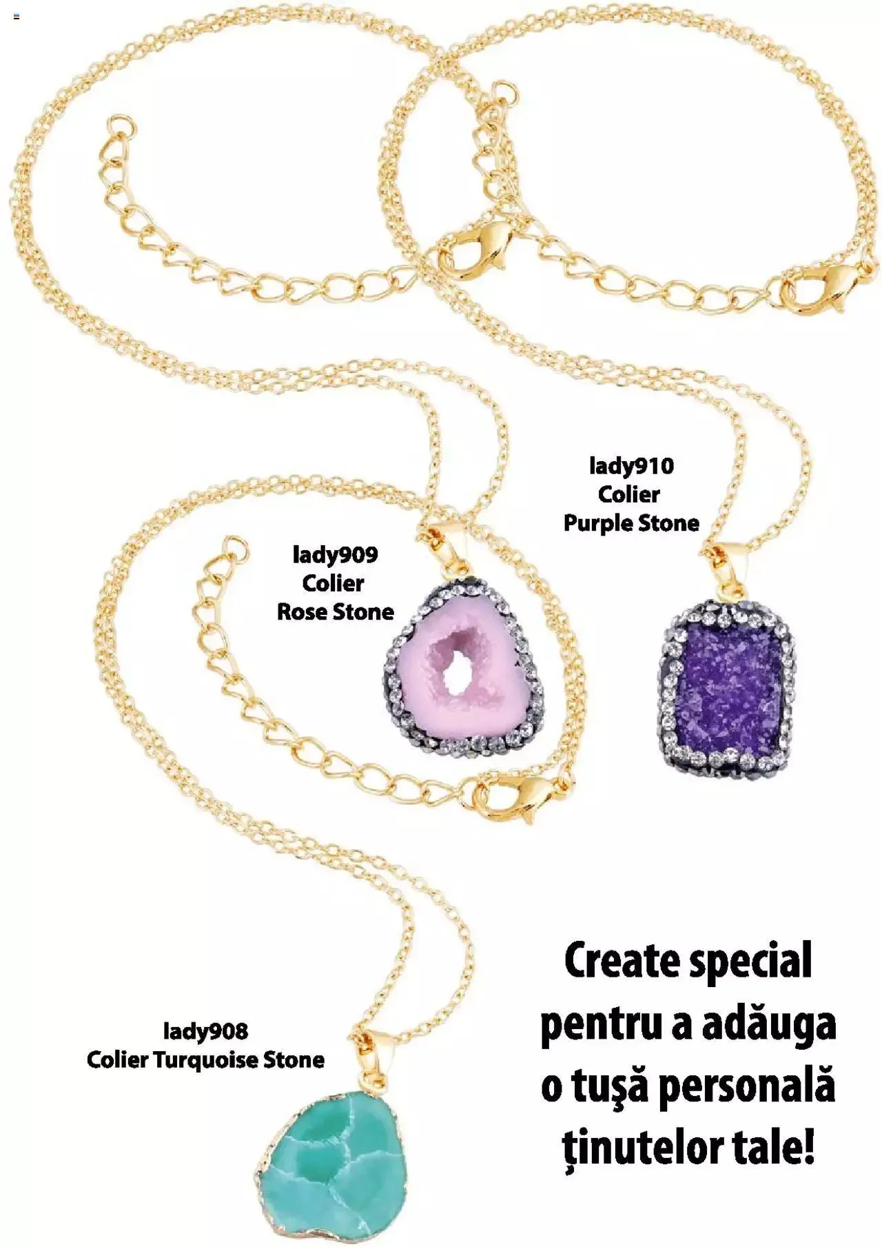 Catalog Lady’s catalog - Brosura de la 19 decembrie până la 31 decembrie 2024 - Revista Pagina 122