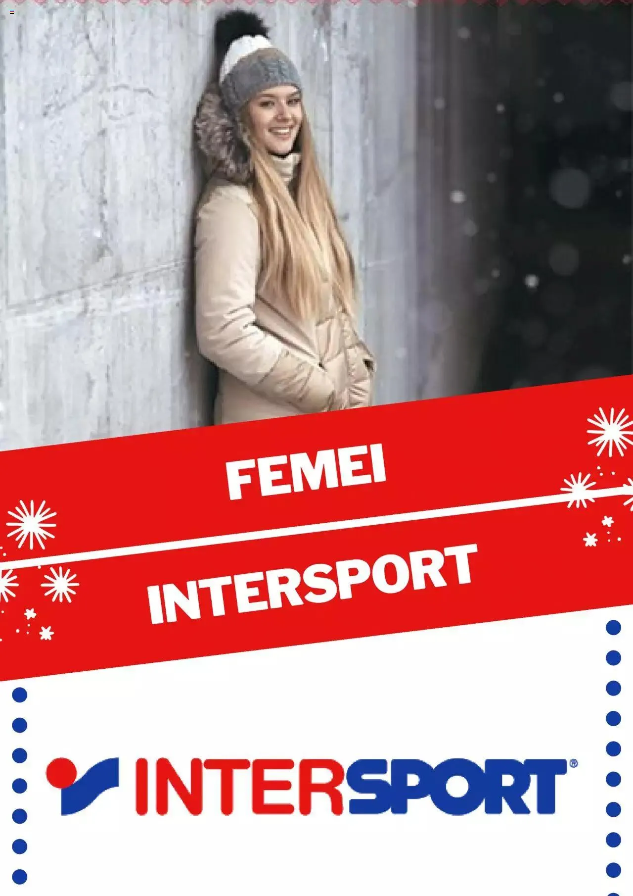 Catalog Intersport - Catalog nou de la 5 ianuarie până la 31 decembrie 2023 - Revista Pagina 1