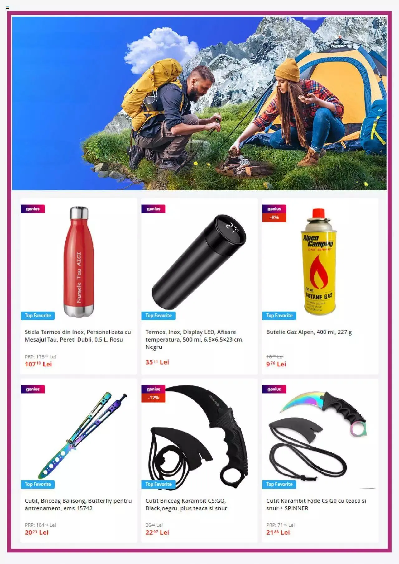 Catalog Catalog Emag de la 10 aprilie până la 31 decembrie 2023 - Revista Pagina 3