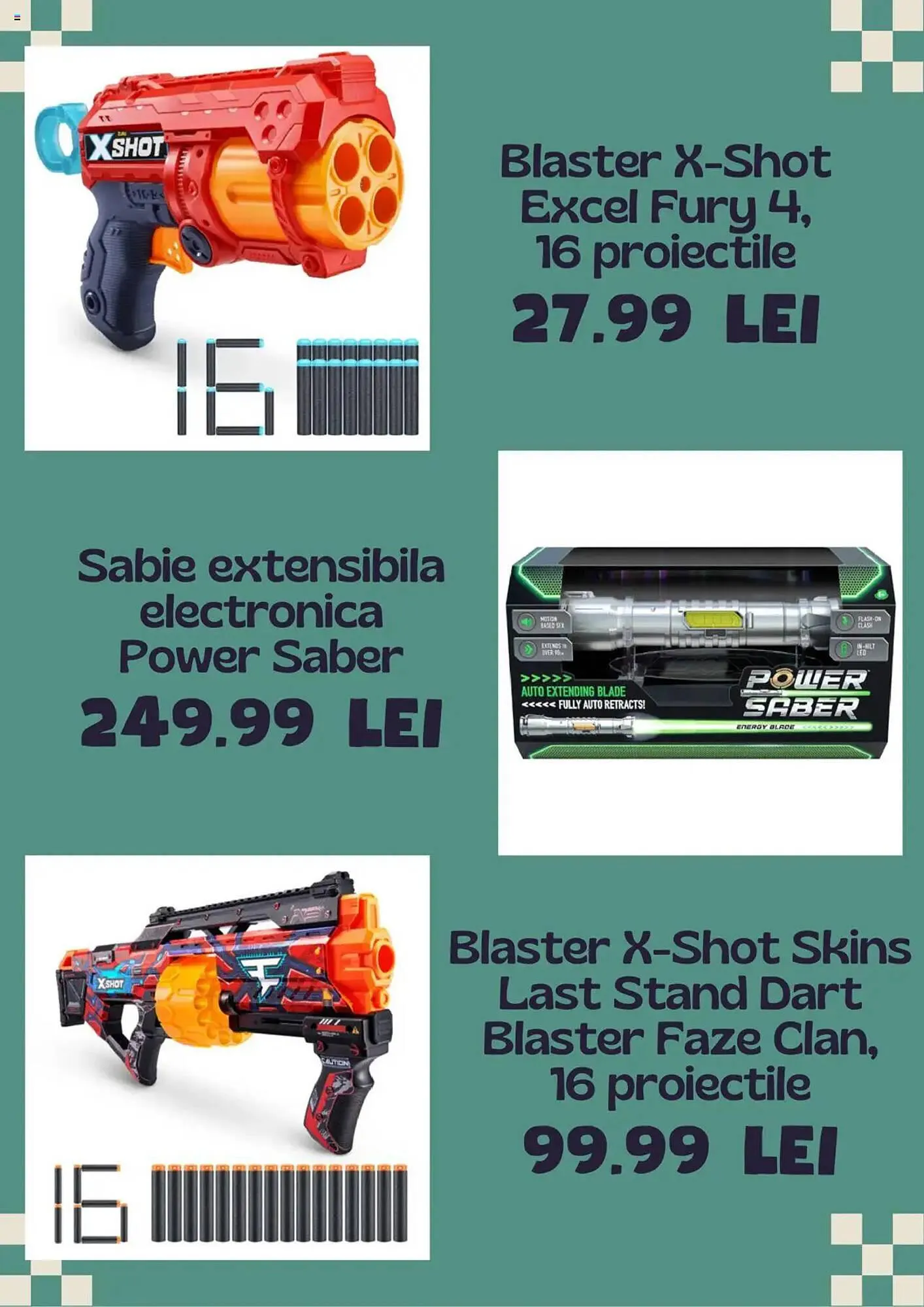 Catalog Catalog evoMag de la 21 martie până la 22 aprilie 2025 - Revista Pagina 7