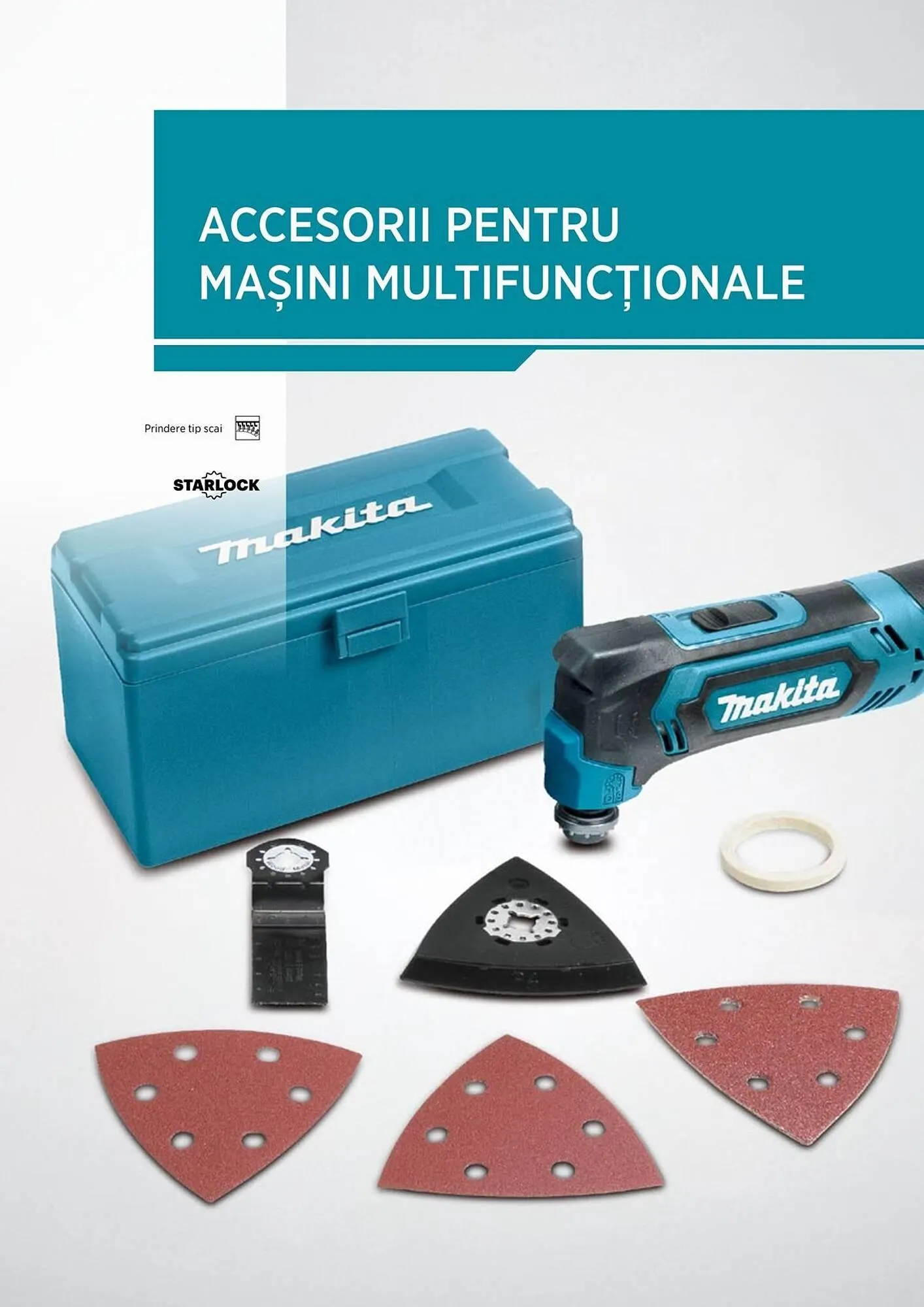 Catalog Catalog Makita de la 1 aprilie până la 31 decembrie 2025 - Revista Pagina 191