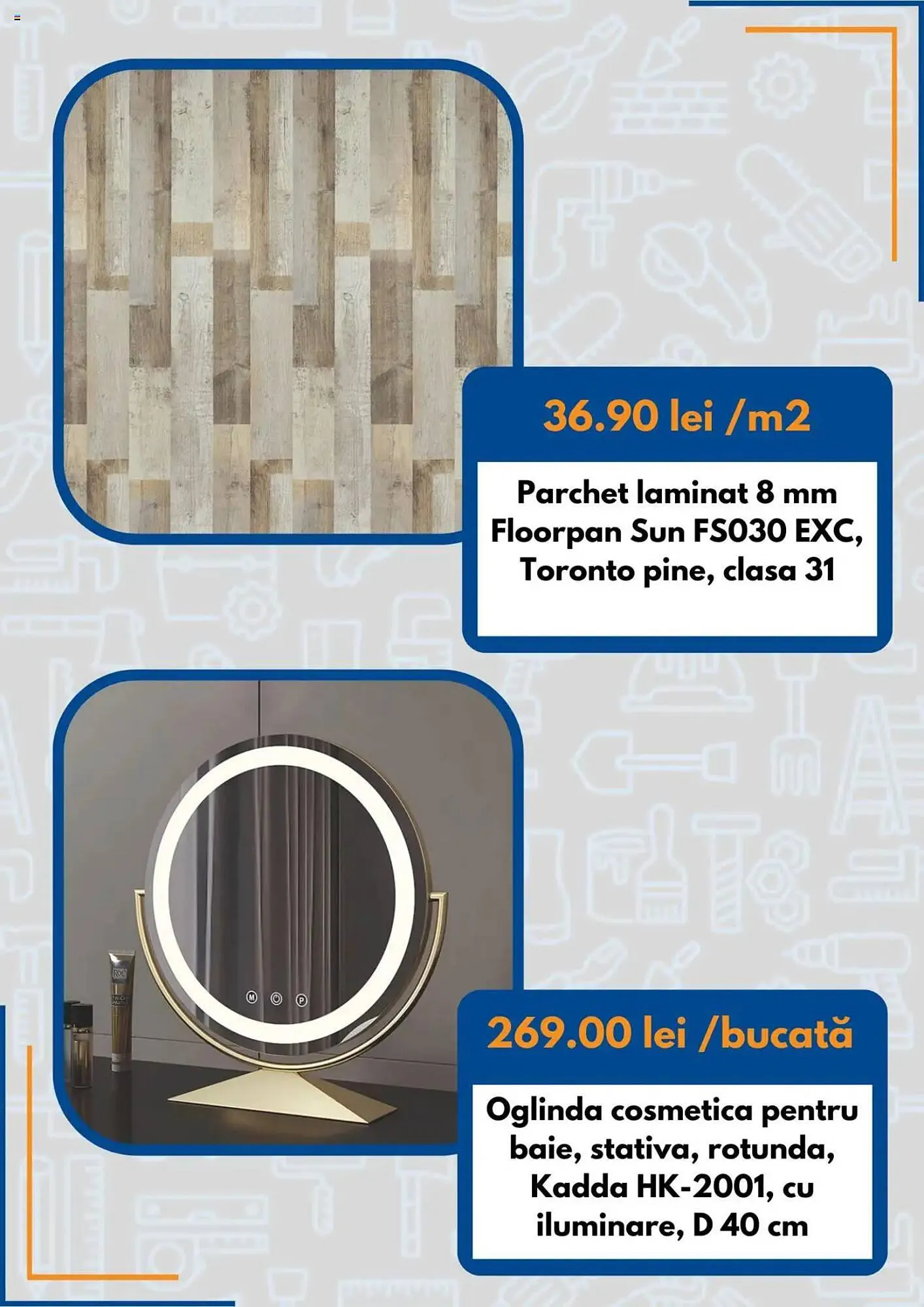 Catalog Catalog Dedeman de la 1 mai până la 2 iunie 2025 - Revista Pagina 7