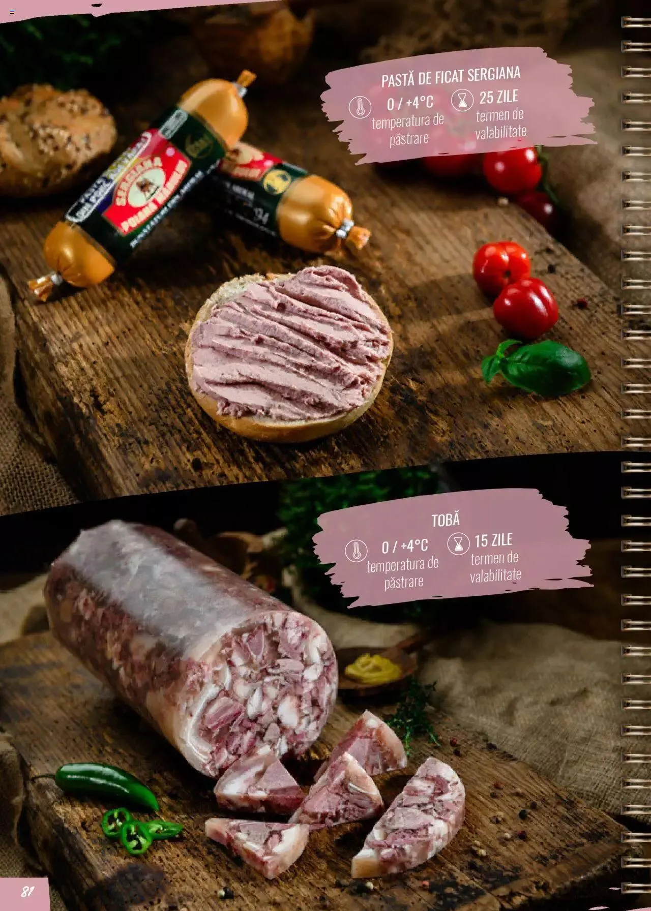 Catalog Sergiana catalog - Portofoliul de la 27 martie până la 31 decembrie 2024 - Revista Pagina 82