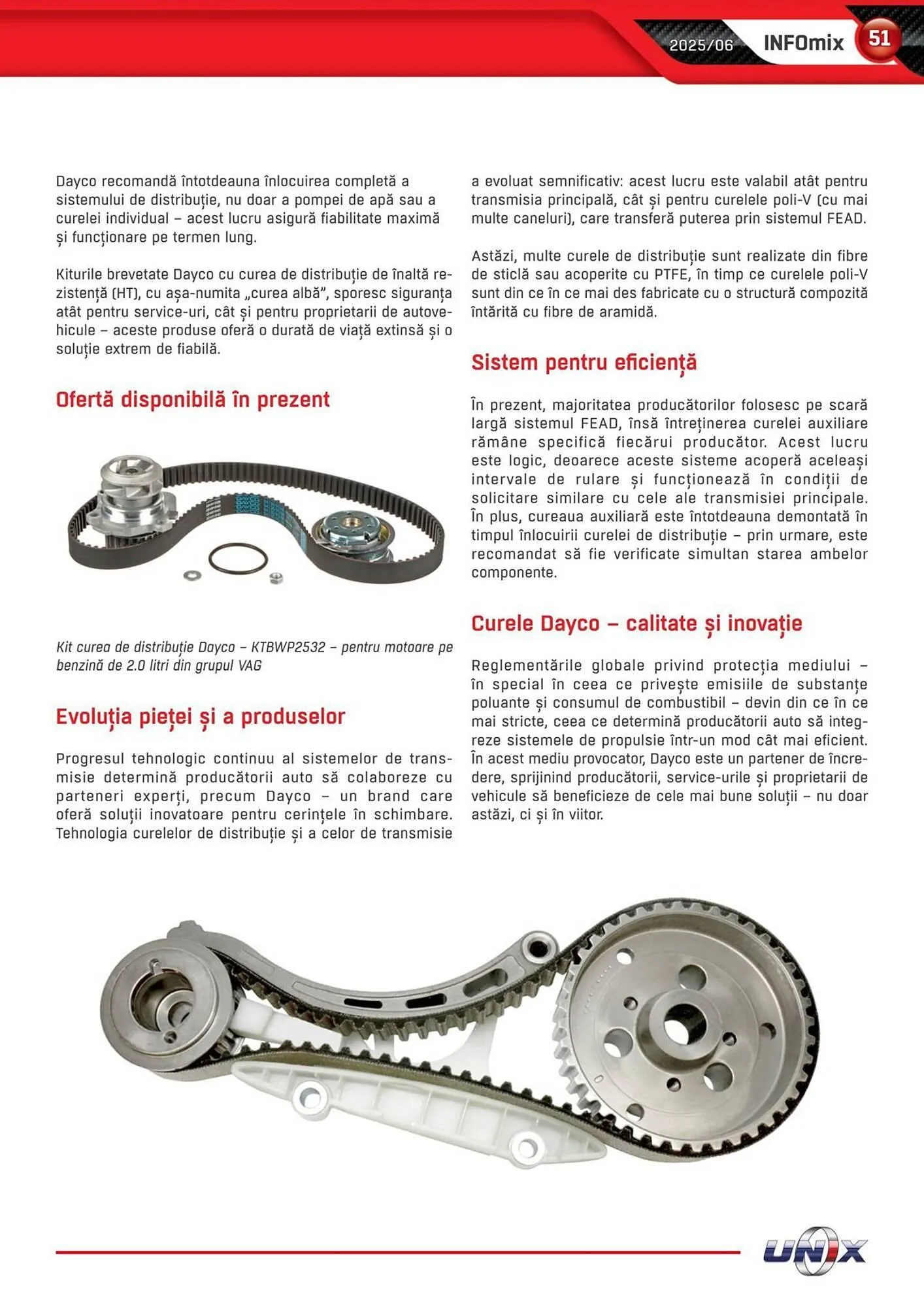 Catalog Catalog UNIX Auto de la 2 iunie până la 4 iulie 2025 - Revista Pagina 51