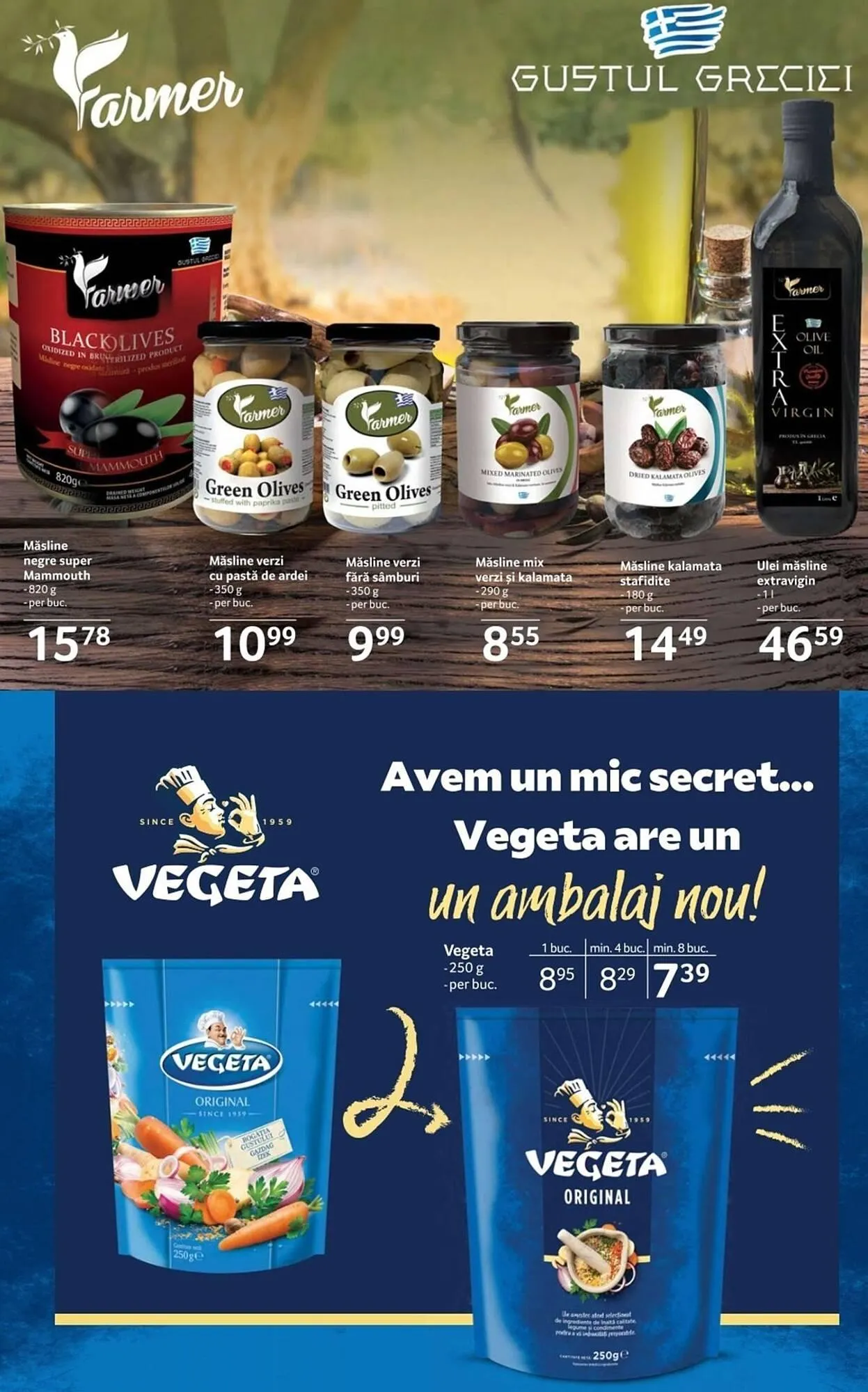 Catalog Catalog Selgros de la 14 noiembrie până la 27 noiembrie 2025 - Revista Pagina 19