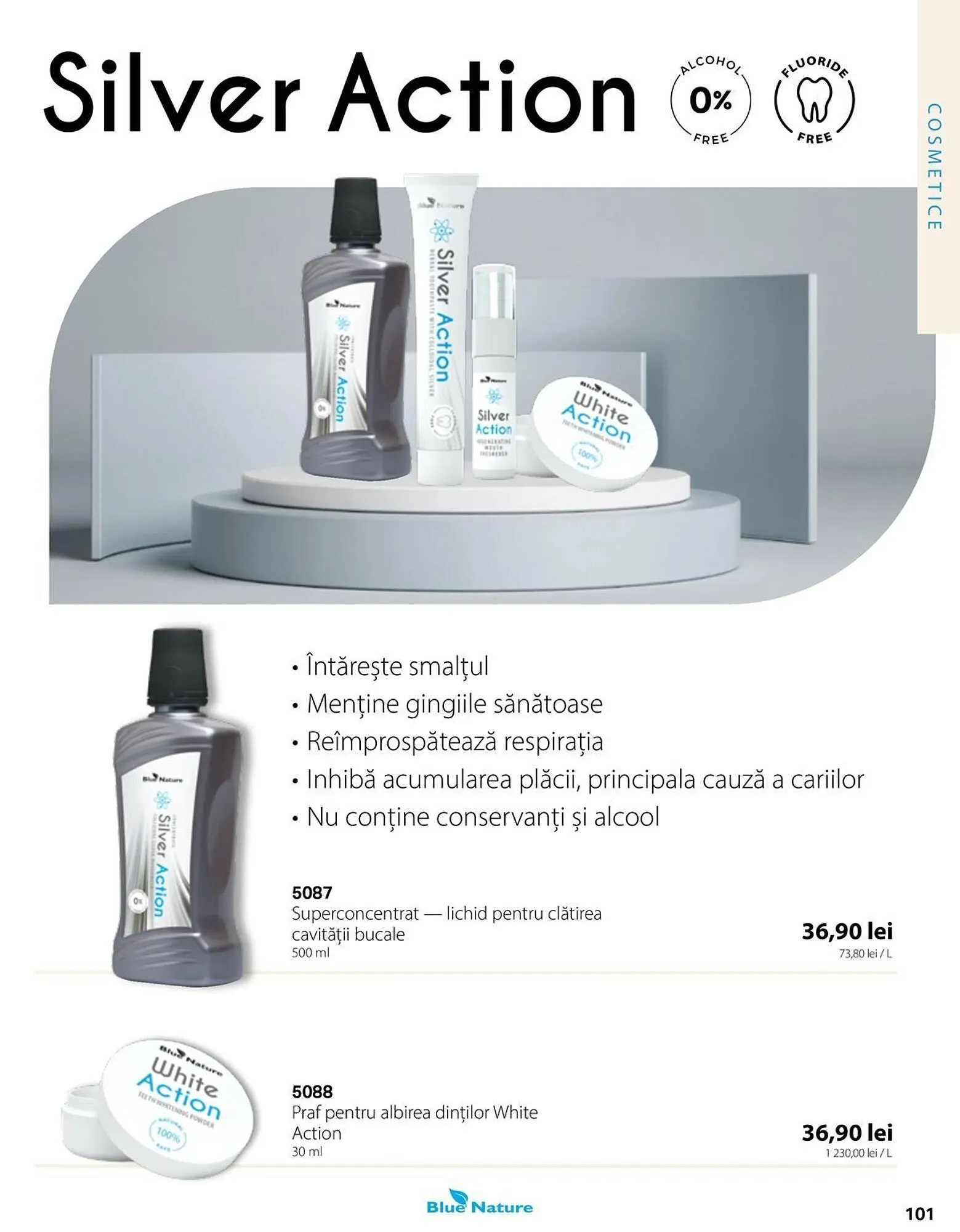 Catalog Catalog BetterStyle de la 1 martie până la 31 martie 2025 - Revista Pagina 151