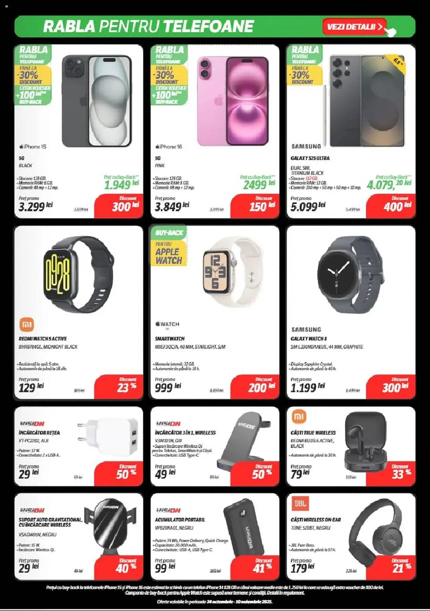 Catalog Catalog Flanco de la 23 octombrie până la 10 noiembrie 2025 - Revista Pagina 3