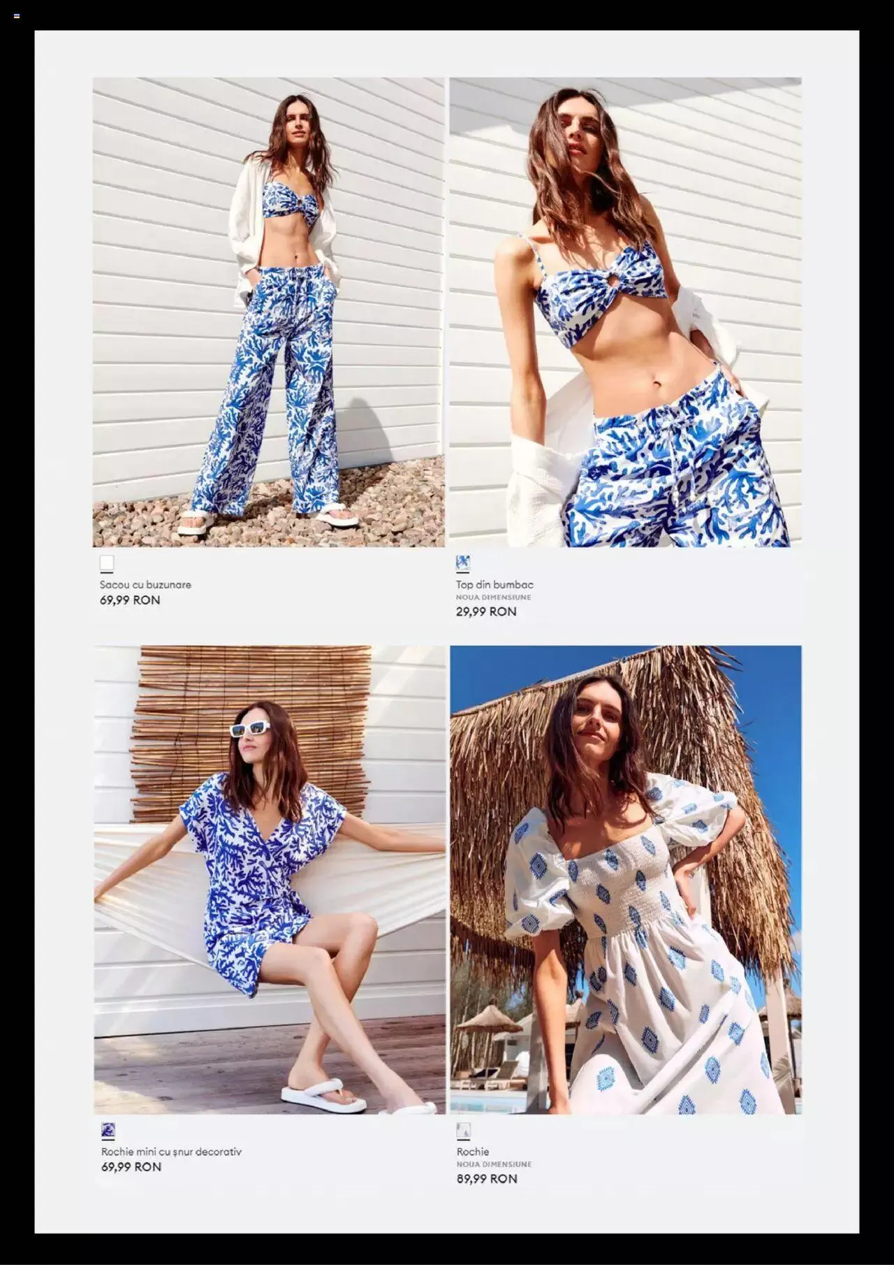 Catalog Catalog Sinsay de la 30 mai până la 31 decembrie 2023 - Revista Pagina 2