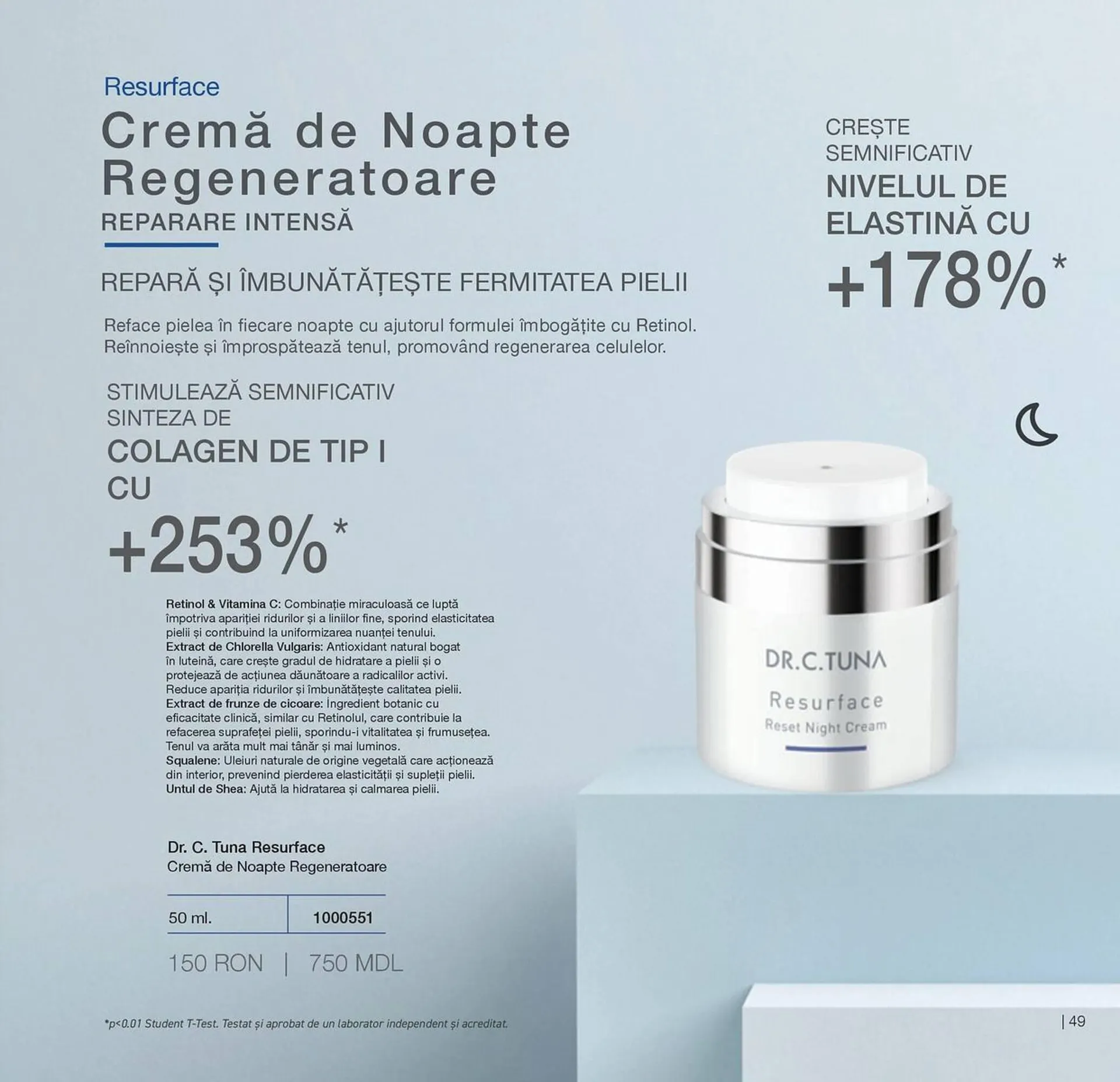 Catalog Catalog Farmasi de la 1 aprilie până la 31 august 2026 - Revista Pagina 151