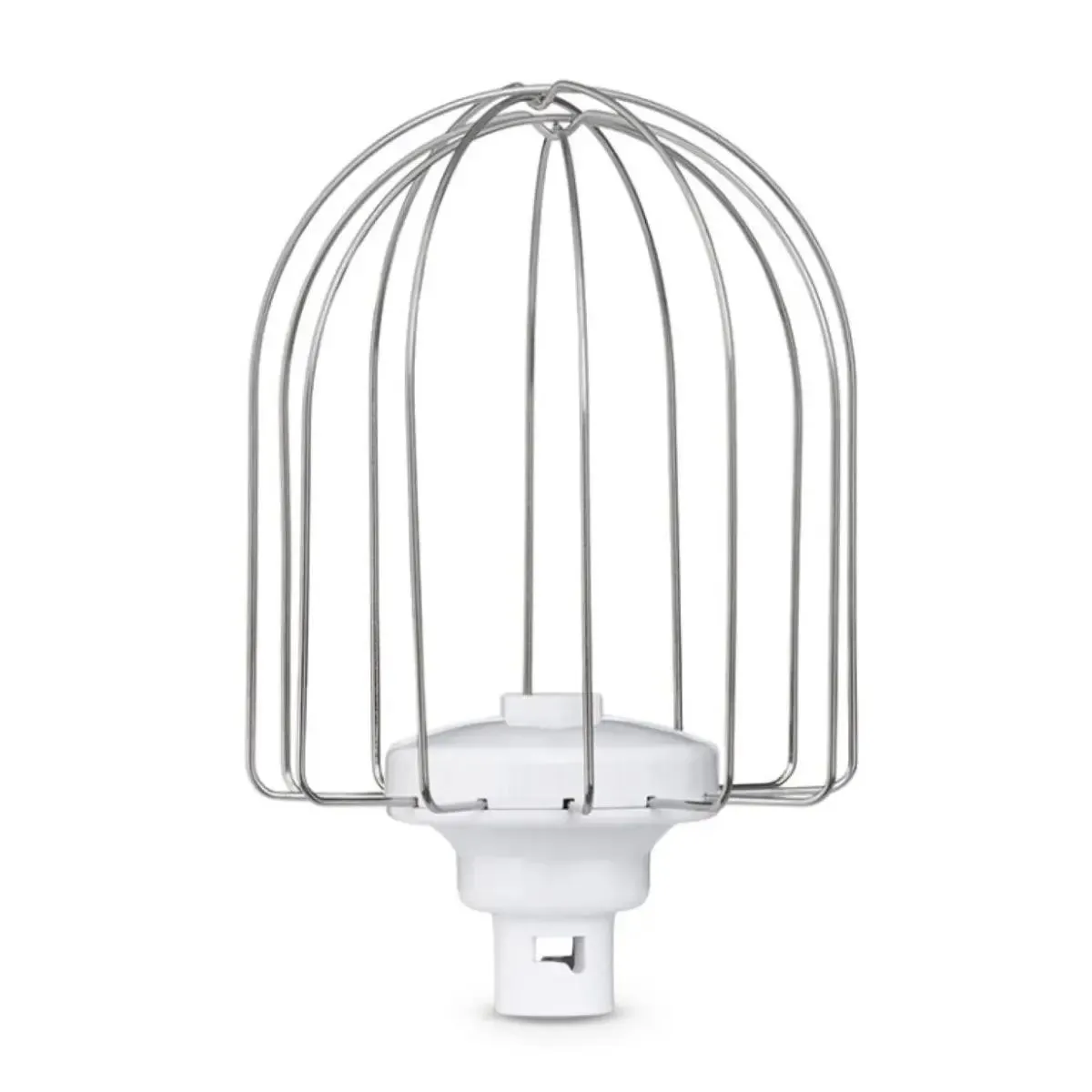 Mixer planetar Zelmer ZKR1350, 6 viteze, 5 litri, 1200 W, Alb