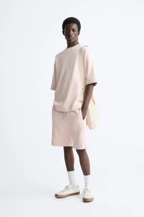 BERMUDE JOGGER COMPACT