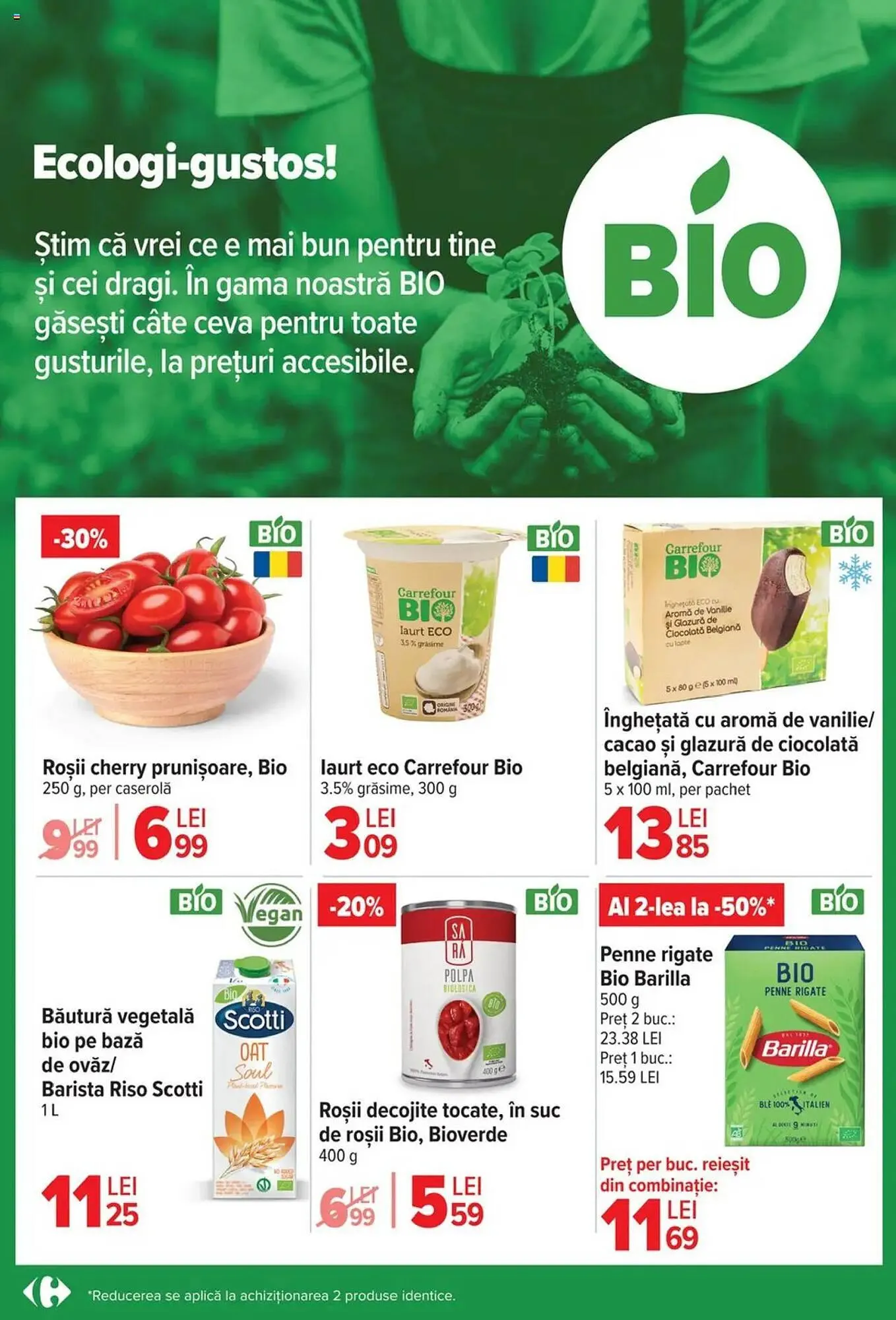 Catalog Catalog Carrefour de la 1 iulie până la 8 iulie 2025 - Revista Pagina 24