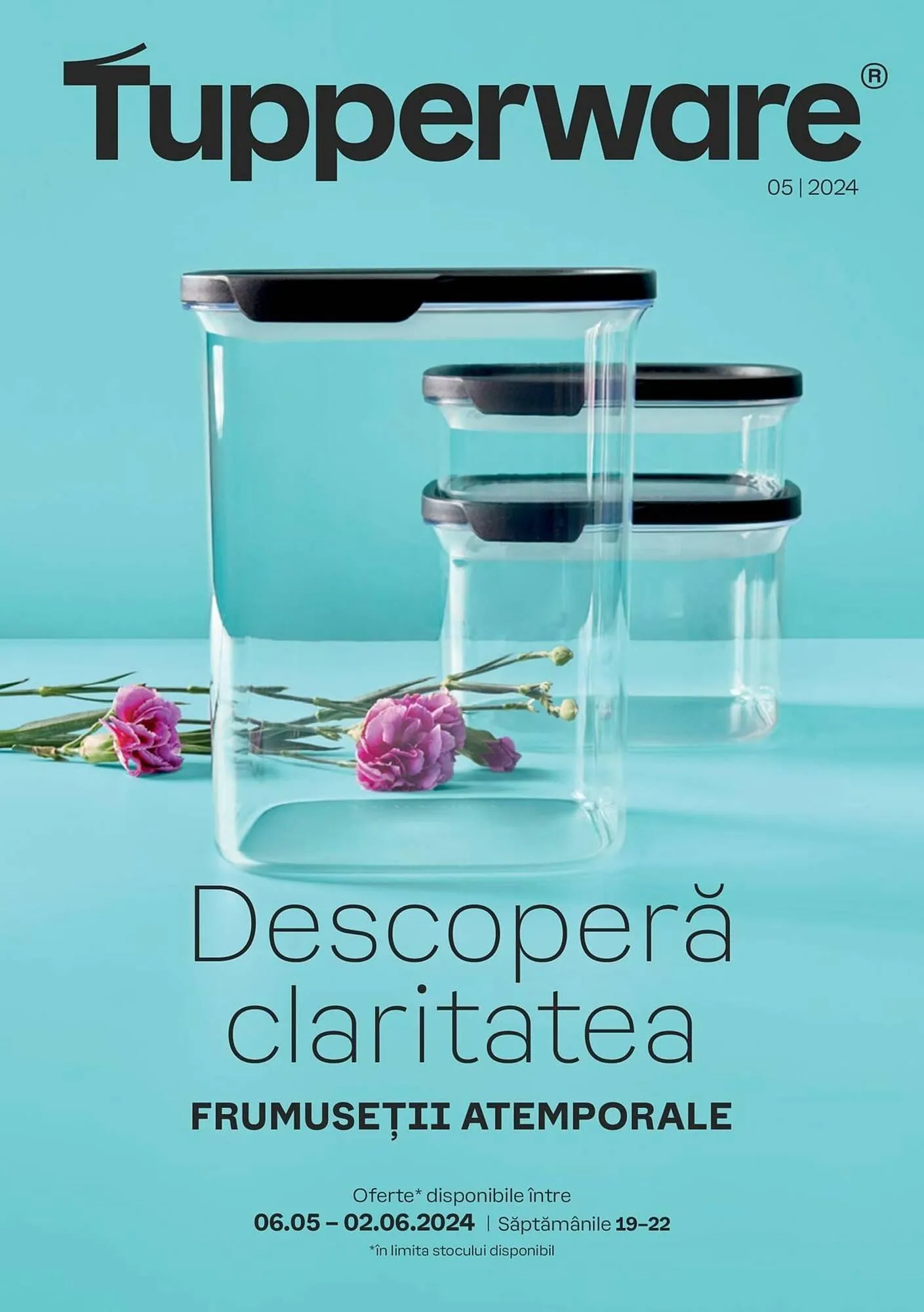 Tupperware catalog - 1