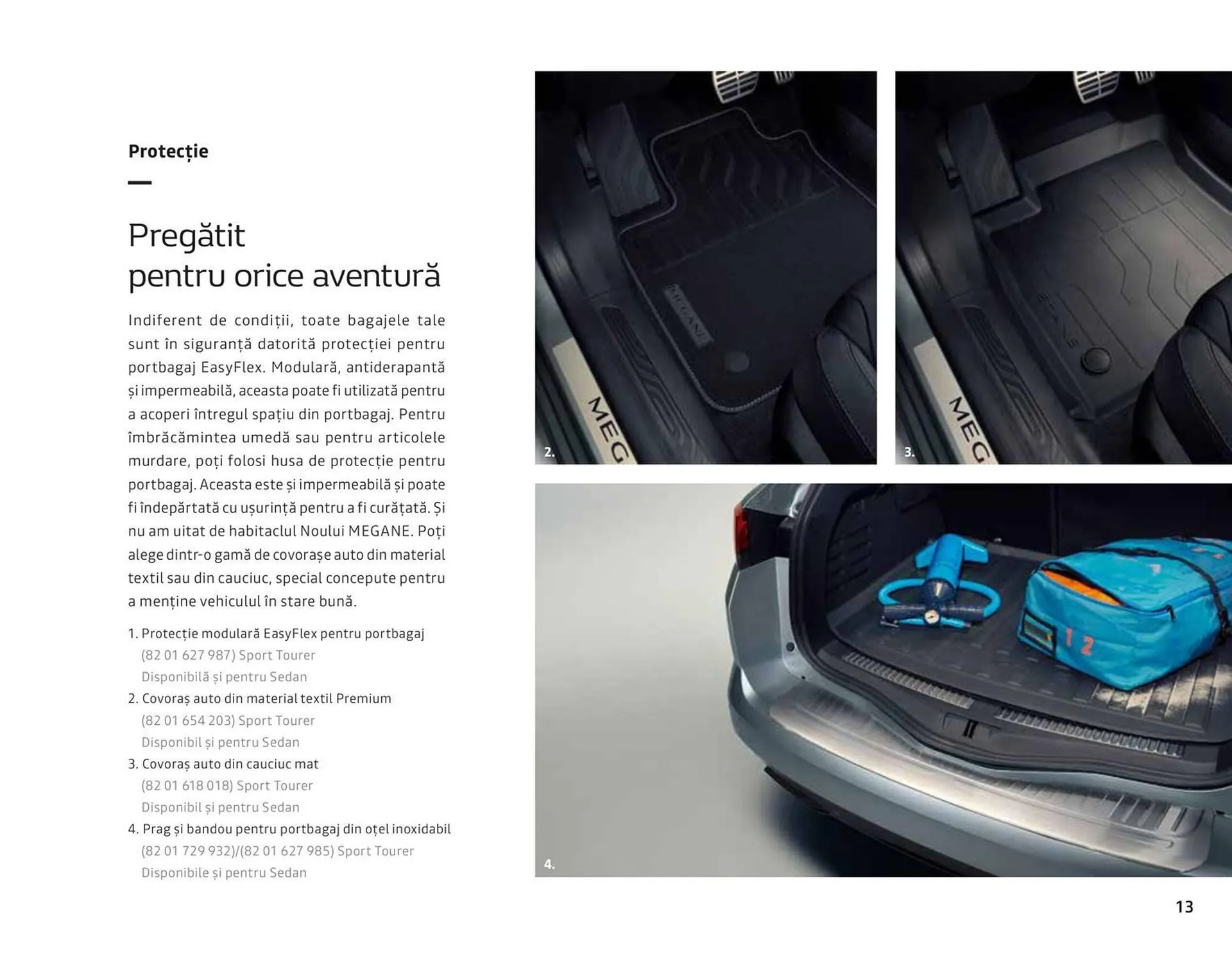 Catalog Renault catalog de la 7 august până la 31 decembrie 2023 - Revista Pagina 13