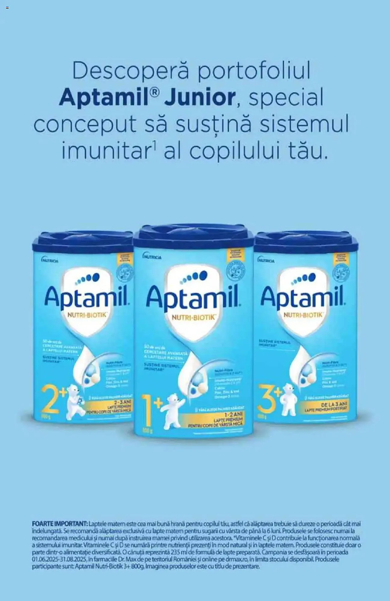 Catalog Catalog Dr.Max de la 1 iunie până la 31 august 2025 - Revista Pagina 36