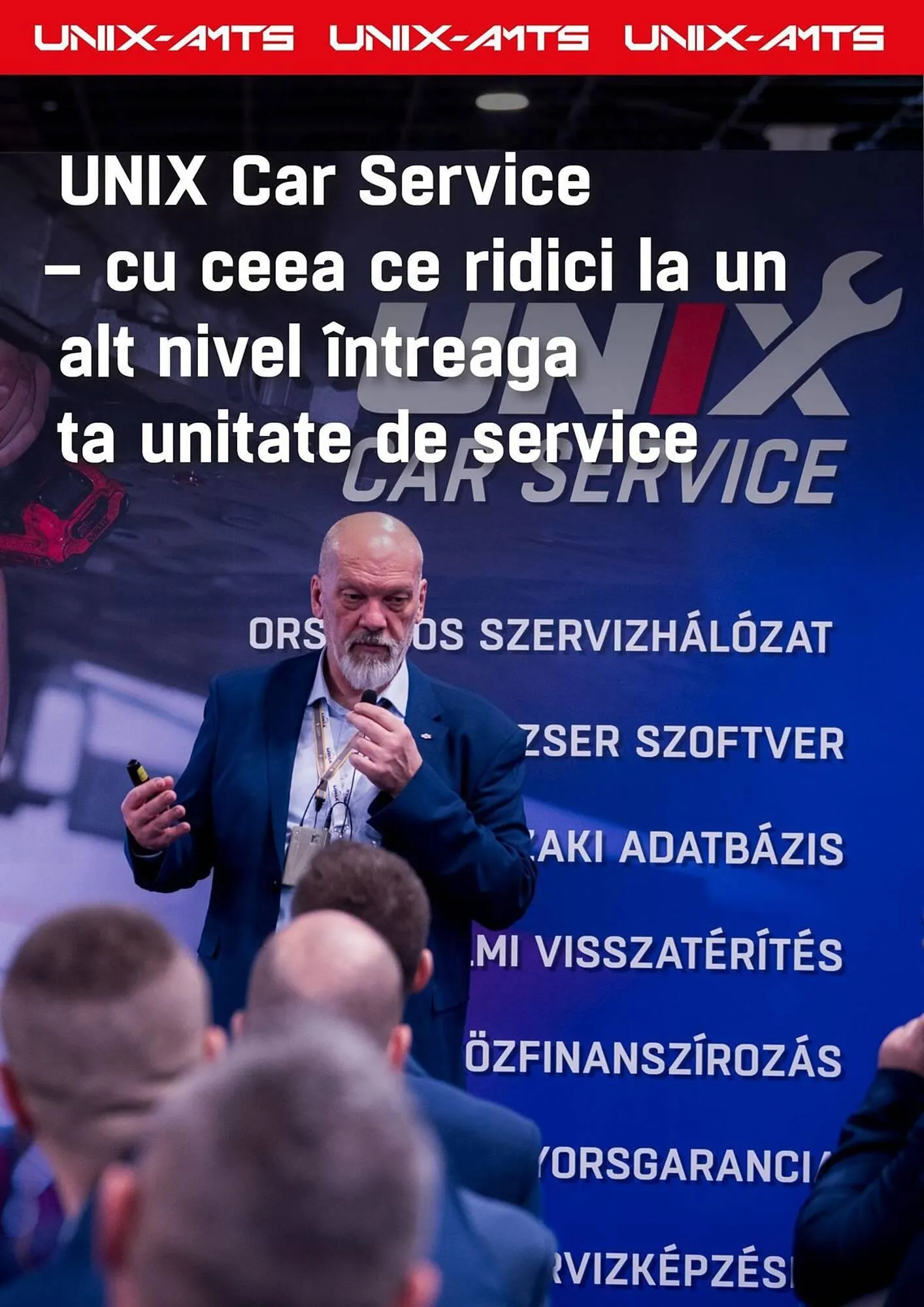 Catalog Catalog UNIX Auto de la 1 aprilie până la 30 aprilie 2025 - Revista Pagina 10