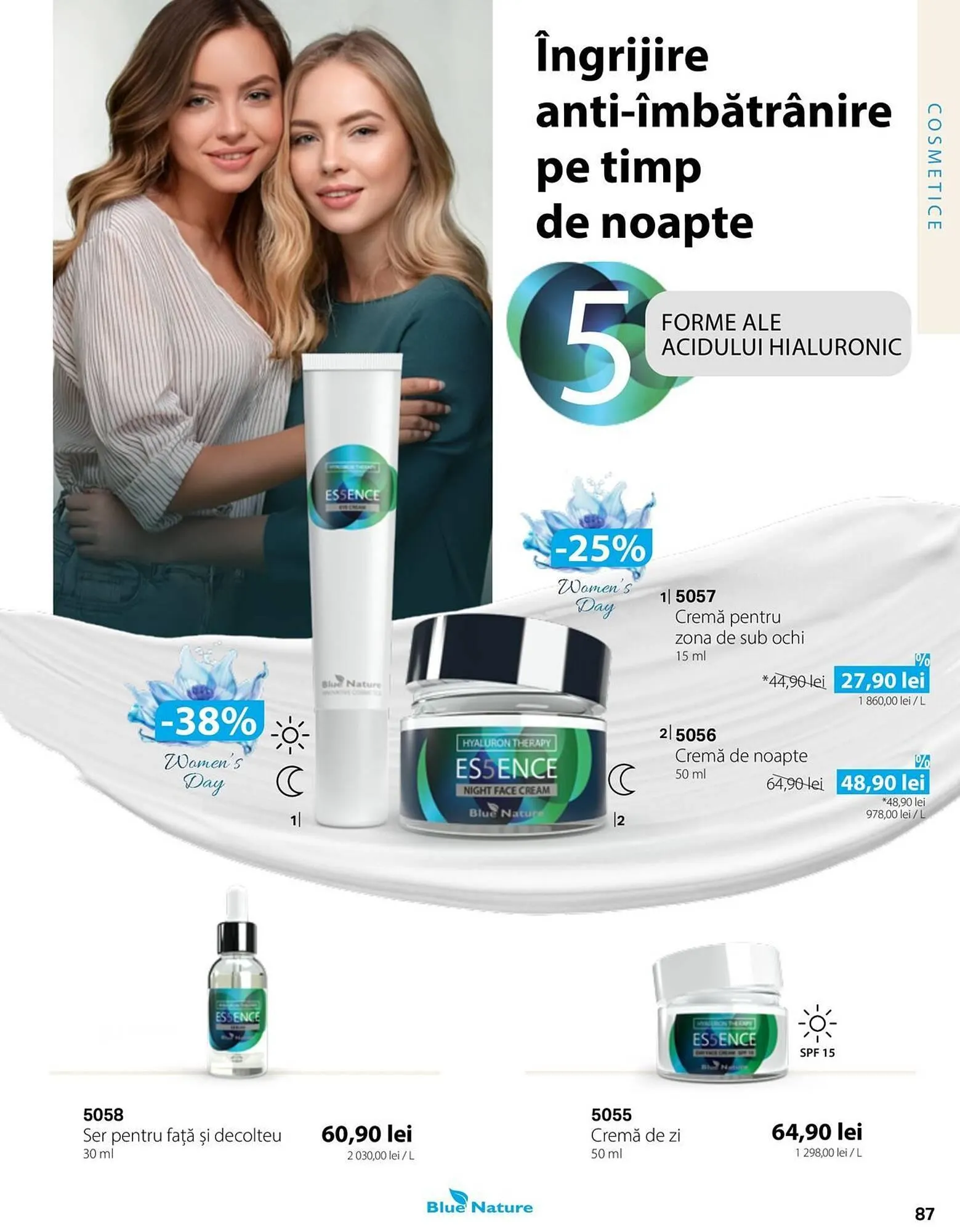 Catalog Catalog BetterStyle de la 1 martie până la 31 martie 2025 - Revista Pagina 137