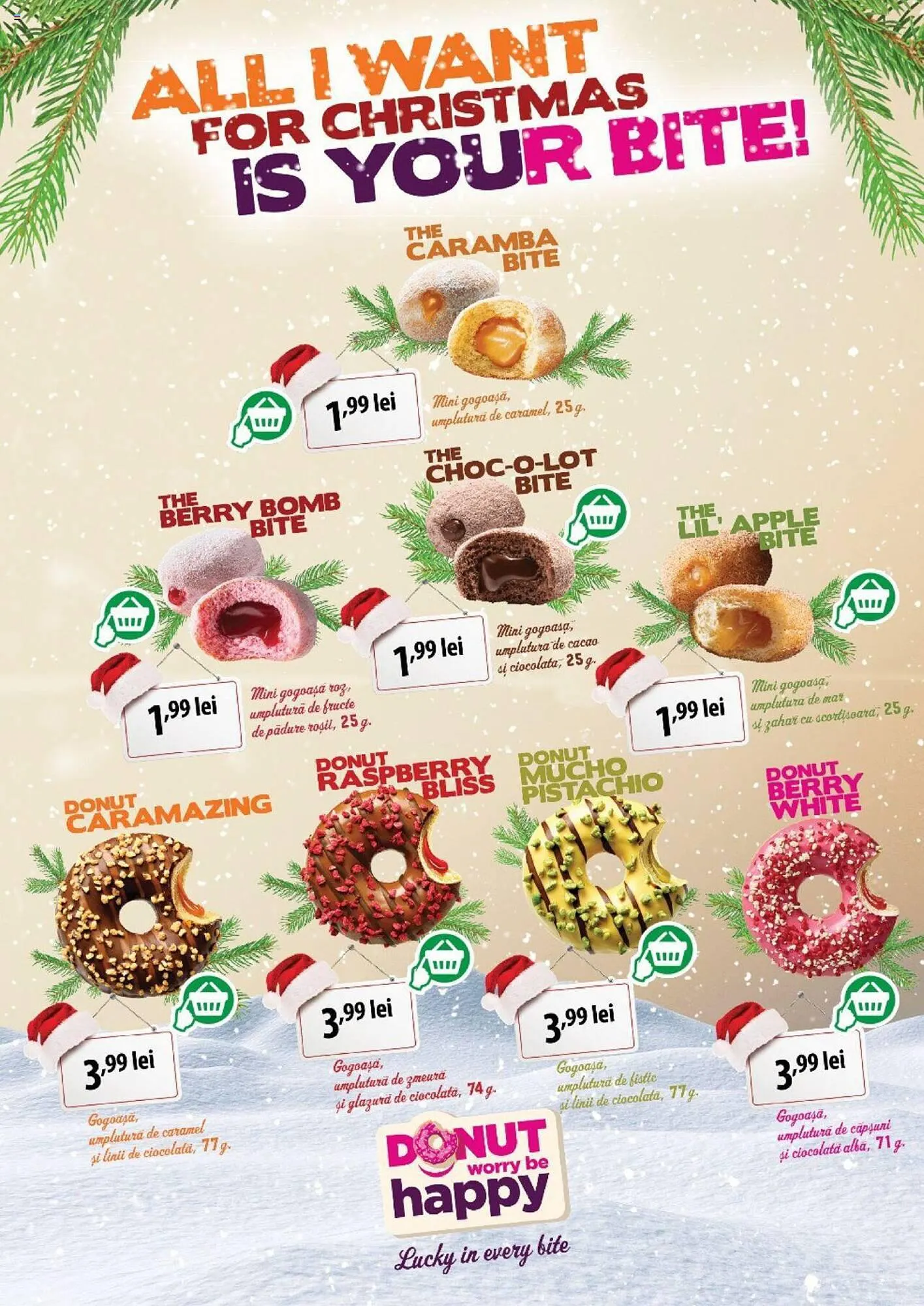 Catalog Mega Image catalog de la 30 noiembrie până la 3 ianuarie 2024 - Revista Pagina 6