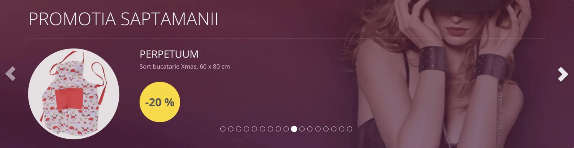 Catalog Catalog Infinity de la 23 decembrie până la 5 ianuarie 2026 - Revista Pagina 13