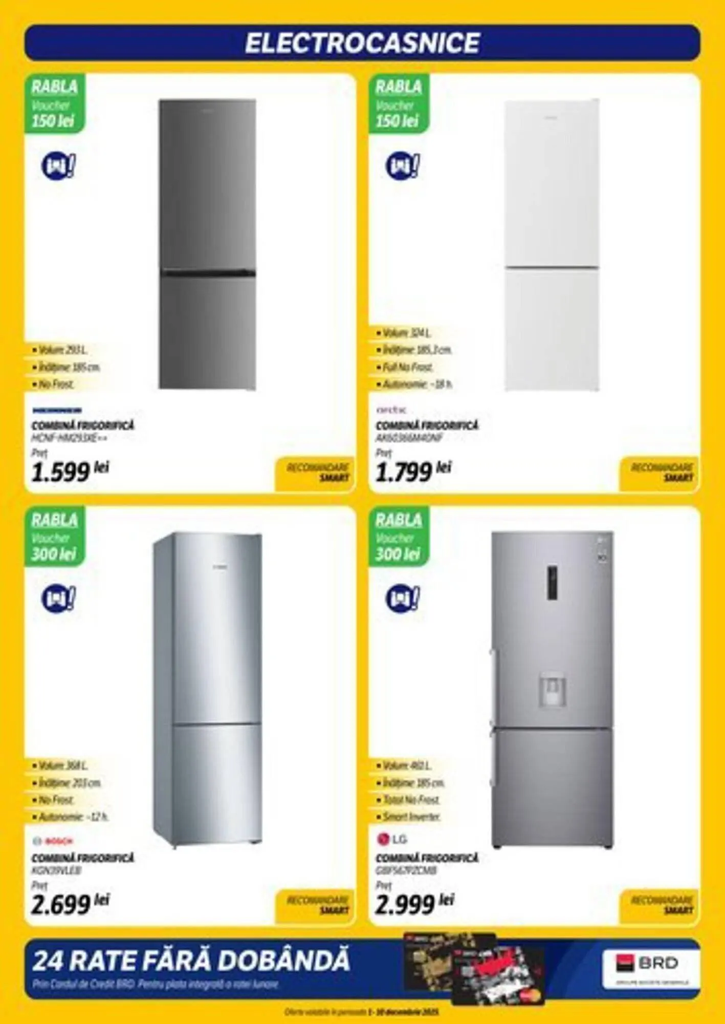 Catalog Catalog Flanco de la 1 decembrie până la 30 decembrie 2025 - Revista Pagina 12