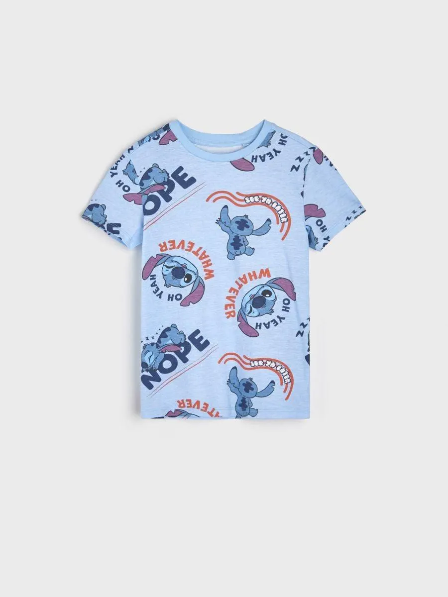 Tricou Stitch