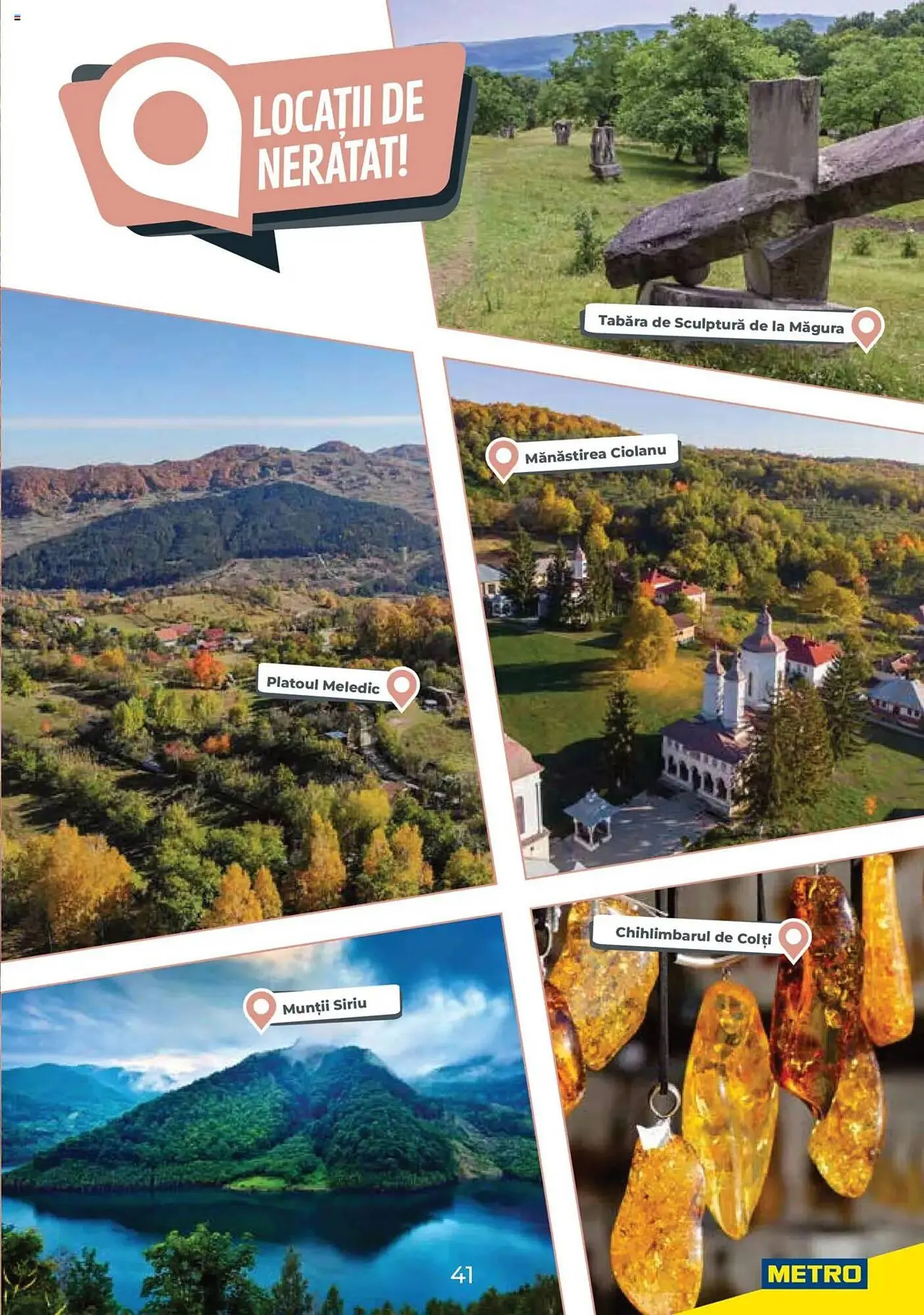 Catalog Catalog Metro de la 31 iulie până la 31 decembrie 2026 - Revista Pagina 41