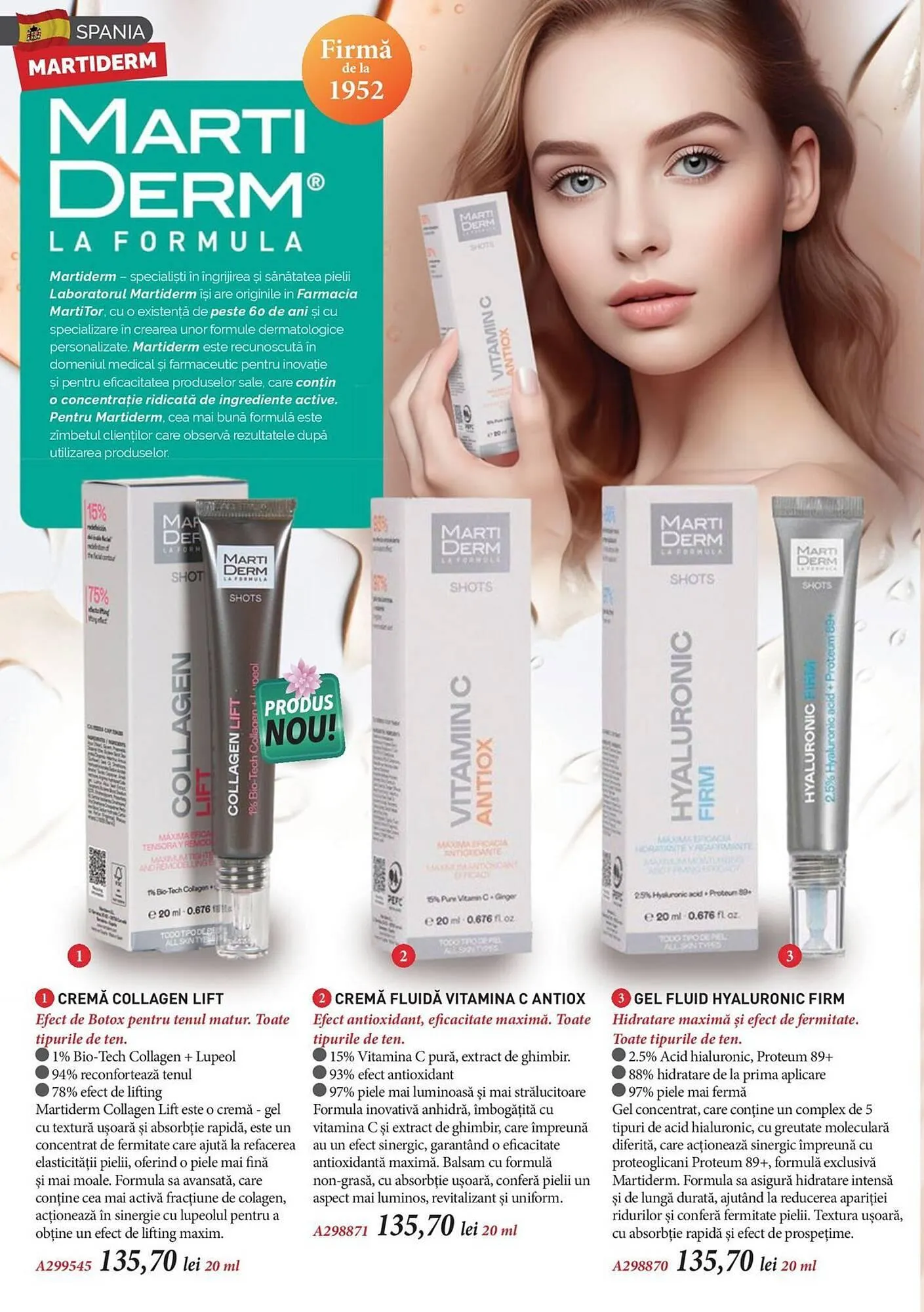 Catalog Infinity catalog de la 5 martie până la 30 aprilie 2024 - Revista Pagina 146