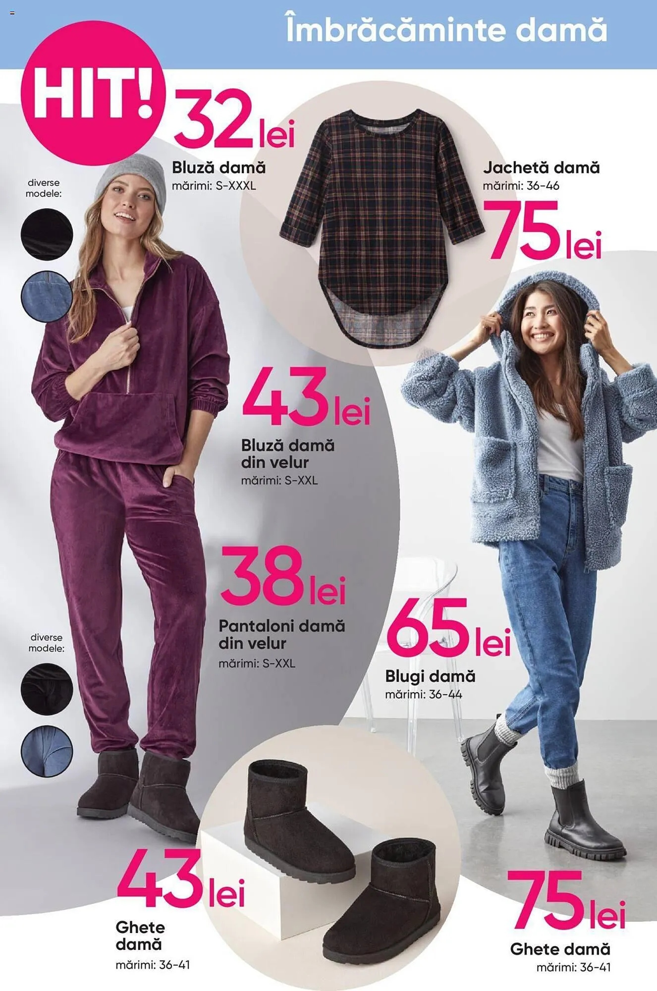 Catalog Pepco catalog de la 21 septembrie până la 4 octombrie 2023 - Revista Pagina 6