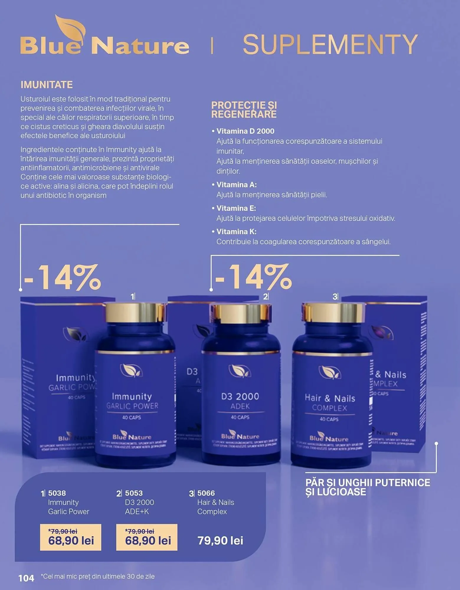 Catalog Catalog BetterStyle de la 2 ianuarie până la 31 ianuarie 2025 - Revista Pagina 104