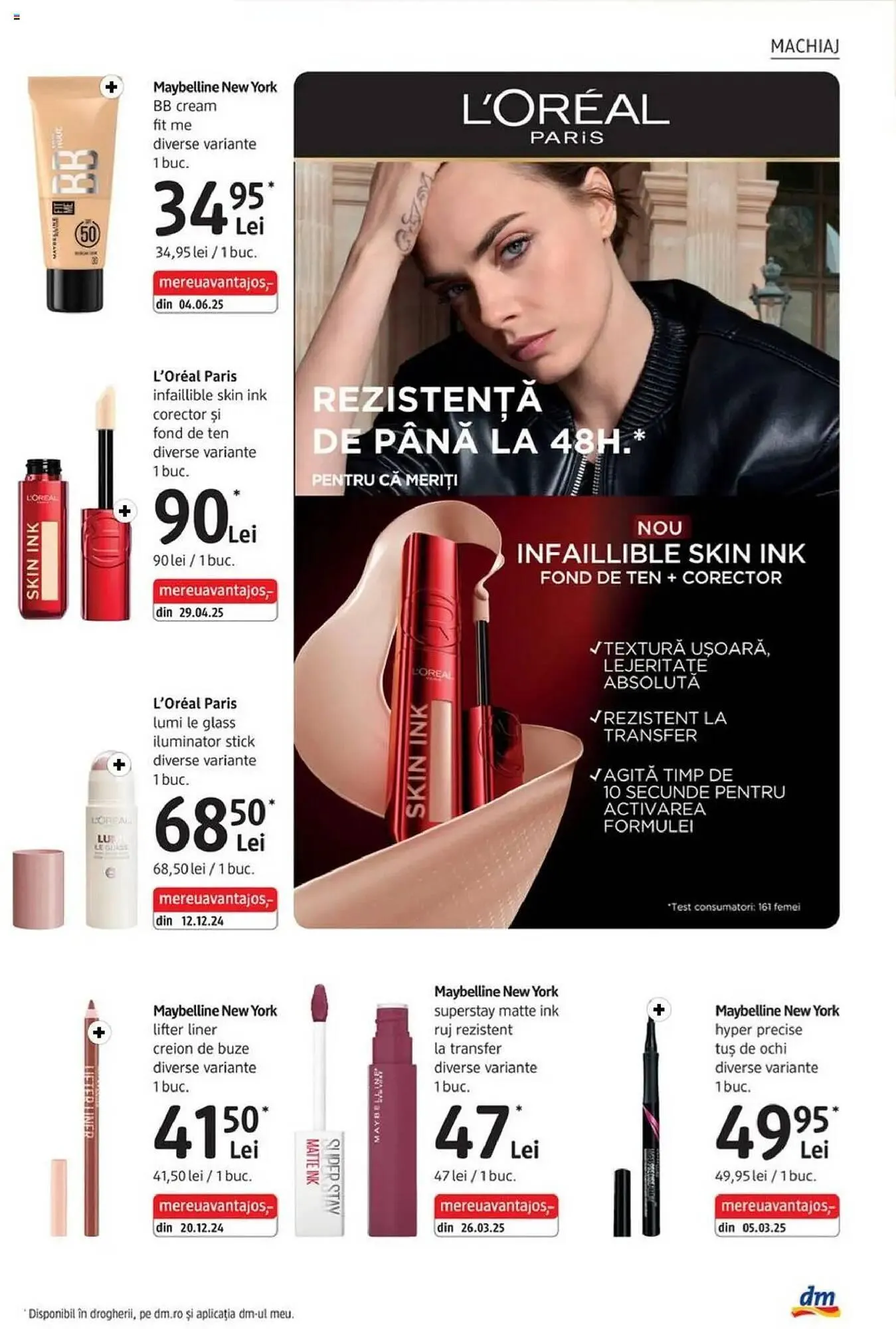 Catalog Catalog DM de la 3 septembrie până la 30 septembrie 2025 - Revista Pagina 10