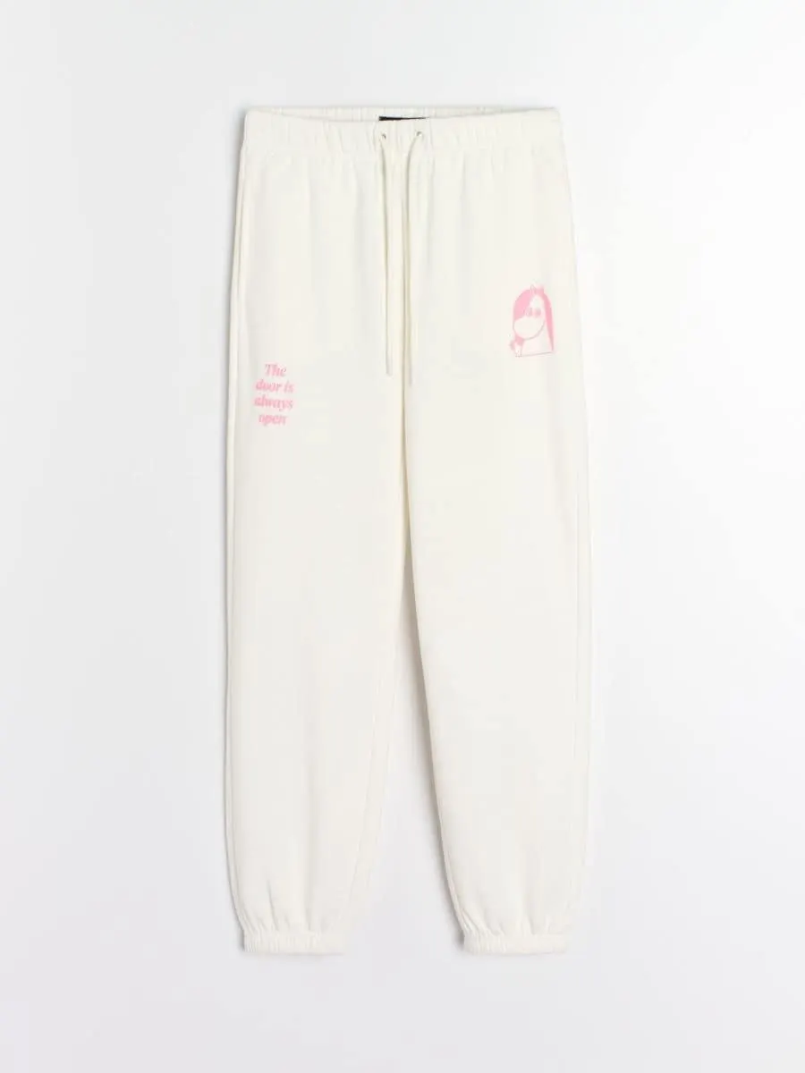 Pantaloni sport The Moomins
