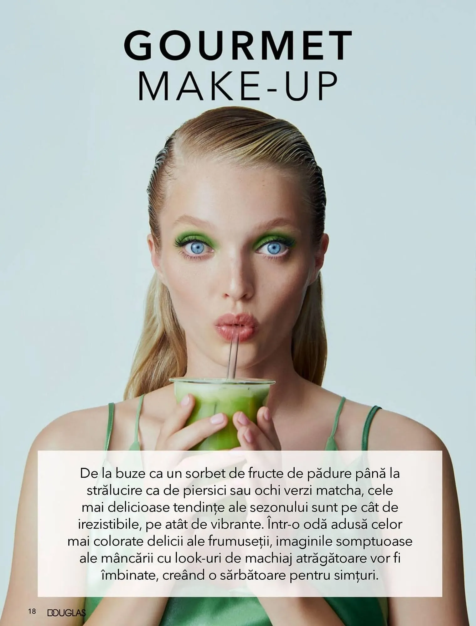 Catalog Catalog Douglas de la 12 martie până la 14 aprilie 2025 - Revista Pagina 18