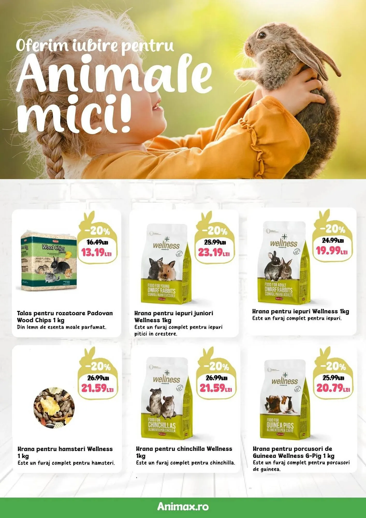 Catalog Catalog Animax de la 3 iunie până la 30 iunie 2025 - Revista Pagina 25