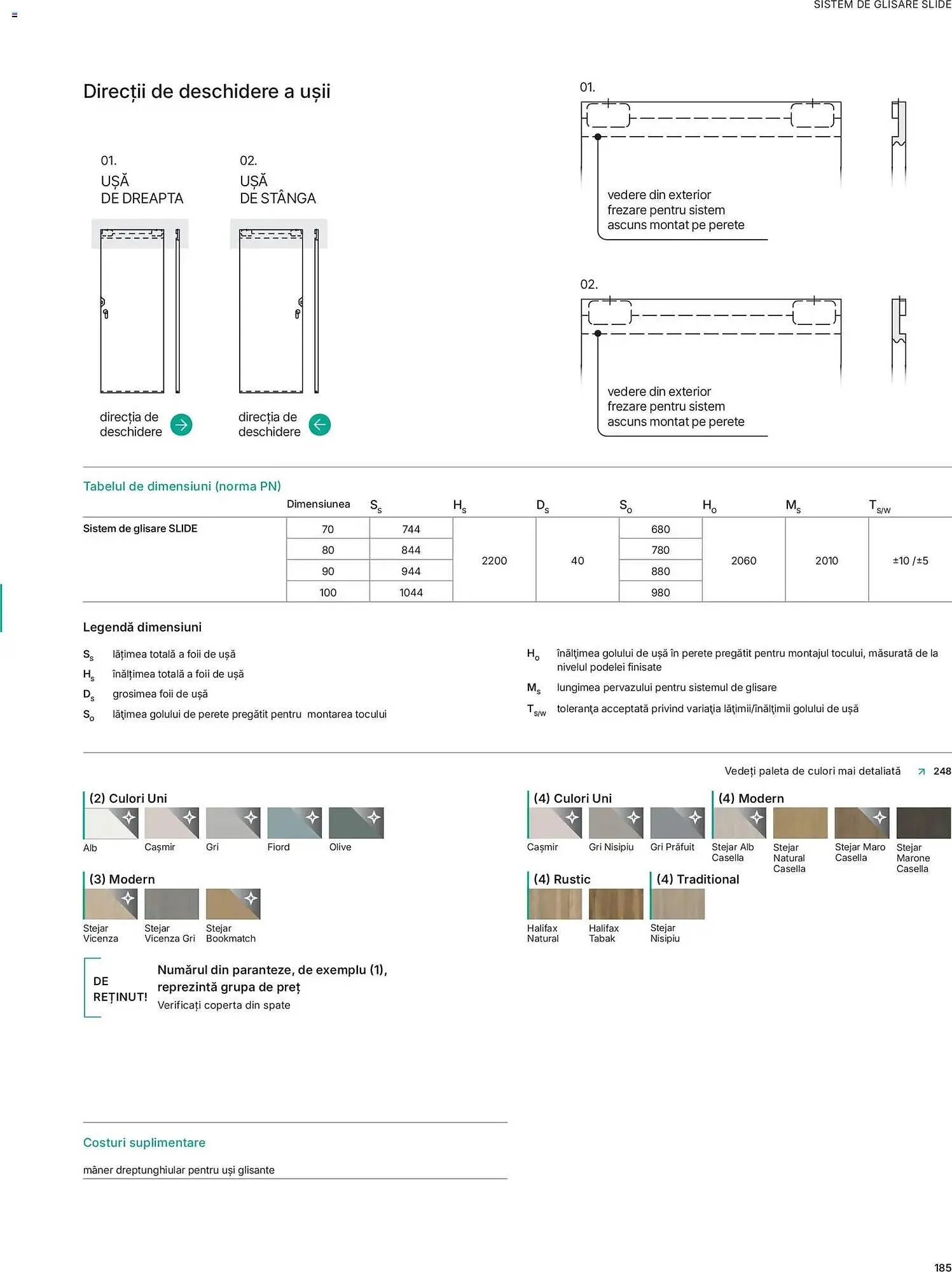 Catalog Catalog Proges de la 12 februarie până la 28 februarie 2027 - Revista Pagina 188
