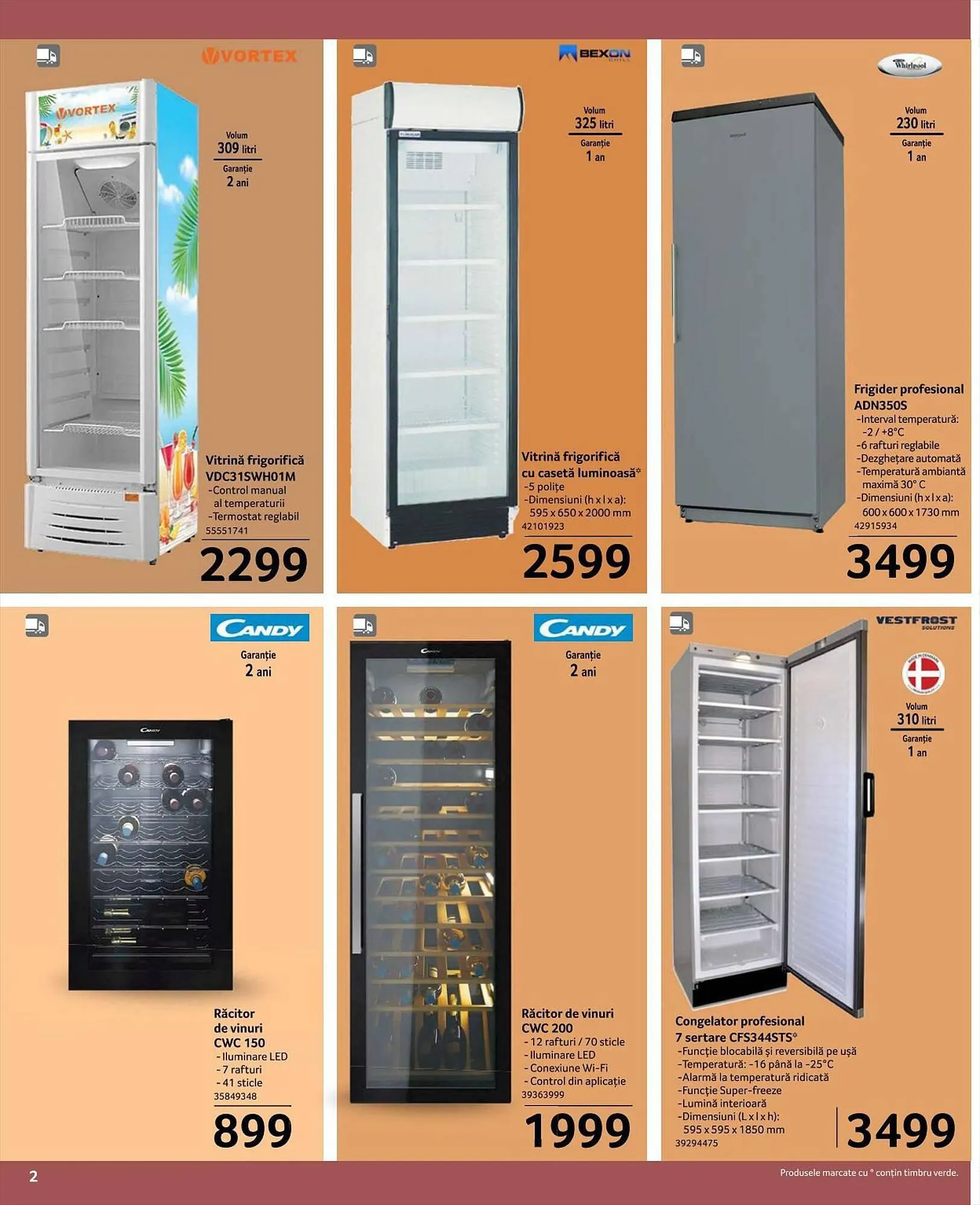 Catalog Selgros catalog de la 1 iunie până la 15 iulie 2023 - Revista Pagina 2