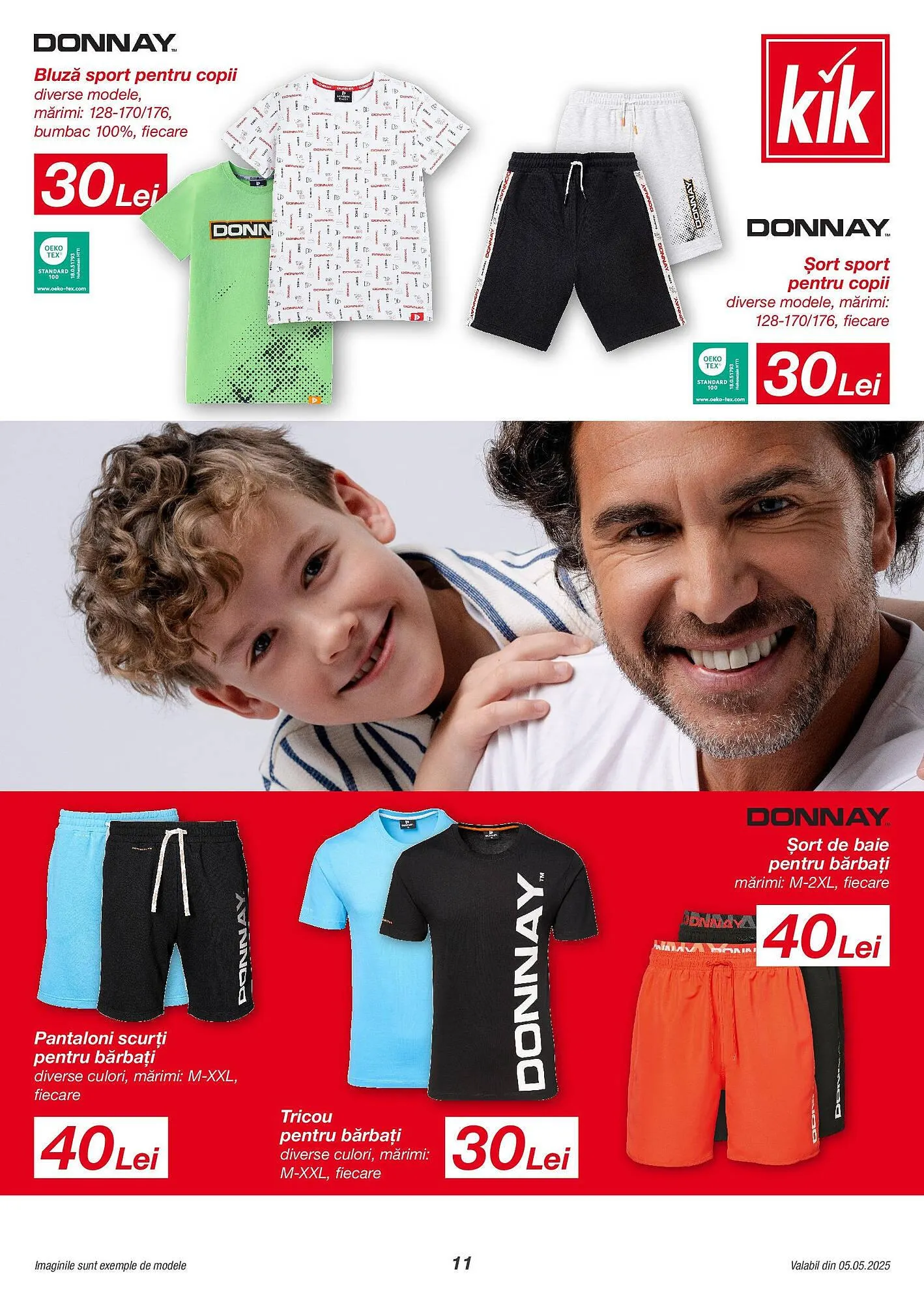 Catalog Catalog Kik de la 5 mai până la 18 mai 2025 - Revista Pagina 11