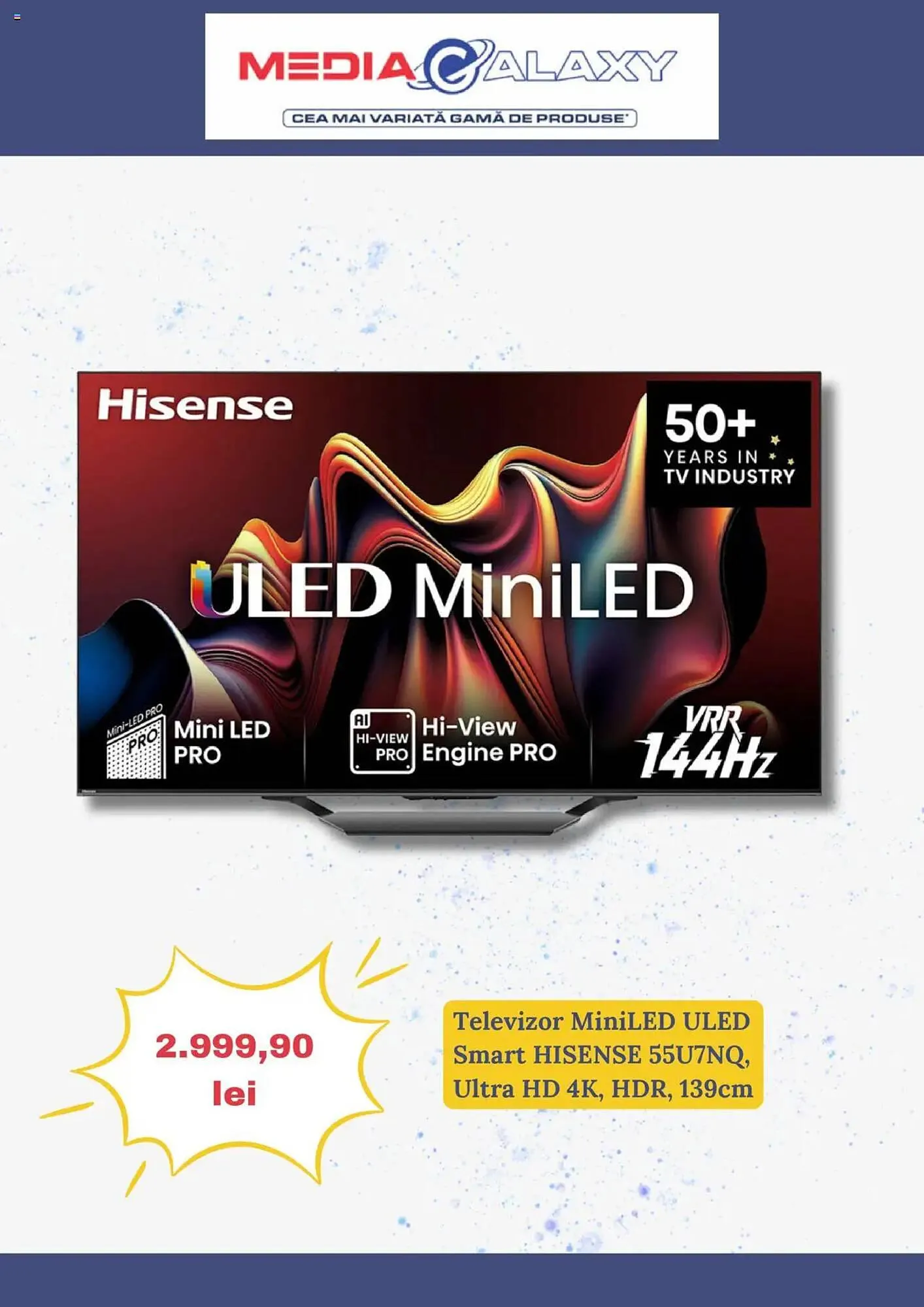 Catalog Catalog Media Galaxy de la 13 martie până la 19 martie 2025 - Revista Pagina 5