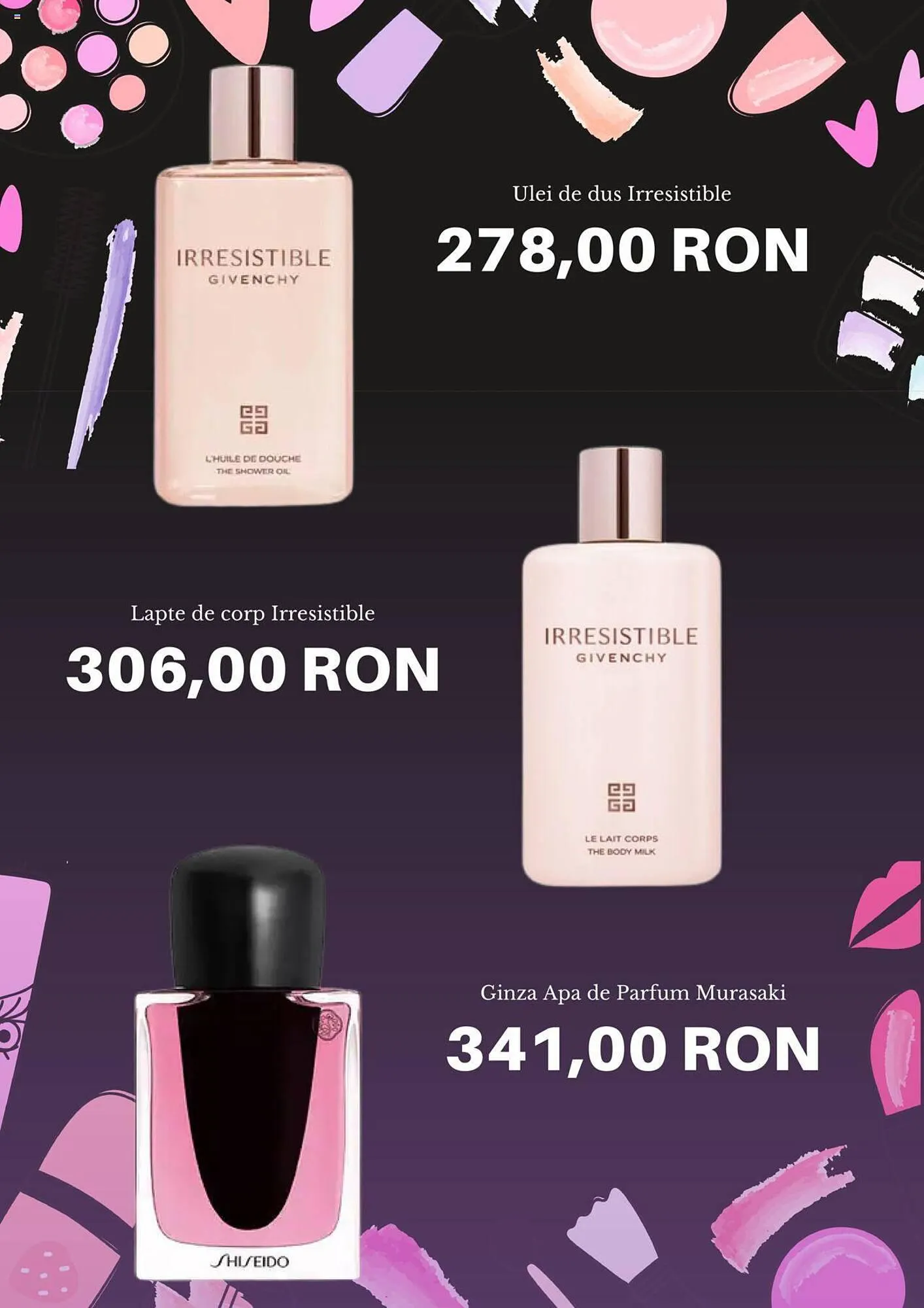 Catalog Marionnaud catalog de la 1 septembrie până la 30 septembrie 2023 - Revista Pagina 9