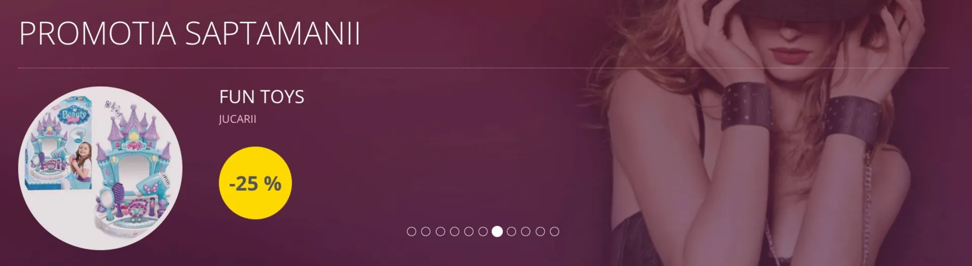 Catalog Catalog Infinity de la 5 februarie până la 18 februarie 2026 - Revista Pagina 7