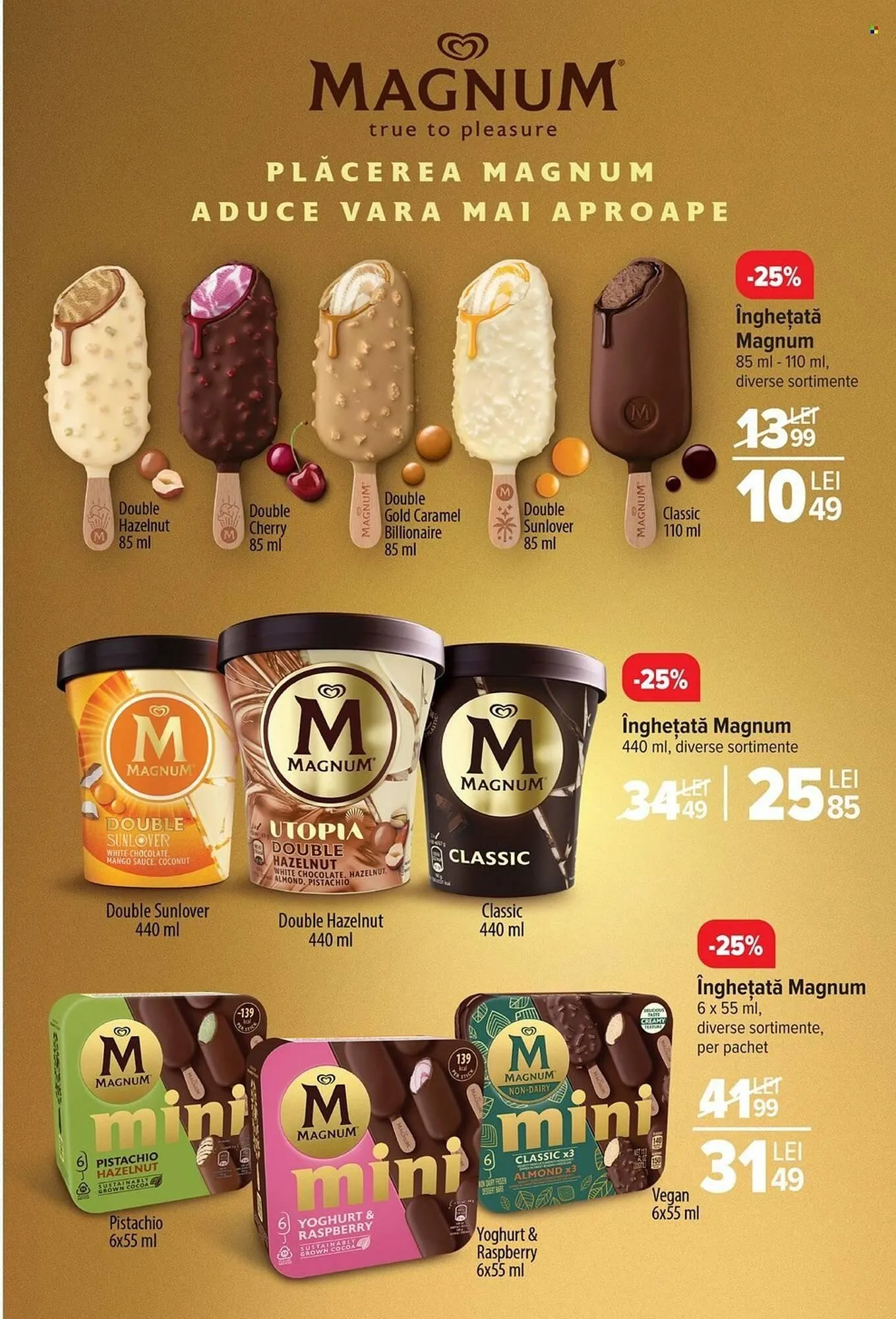 Catalog Catalog Carrefour de la 23 aprilie până la 6 mai 2025 - Revista Pagina 5