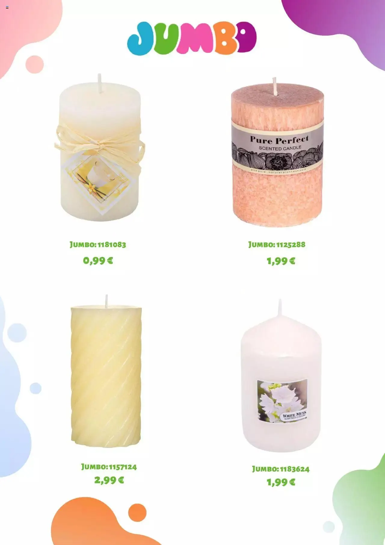 Catalog Jumbo - Catalog nou de la 3 ianuarie până la 31 decembrie 2023 - Revista Pagina 2