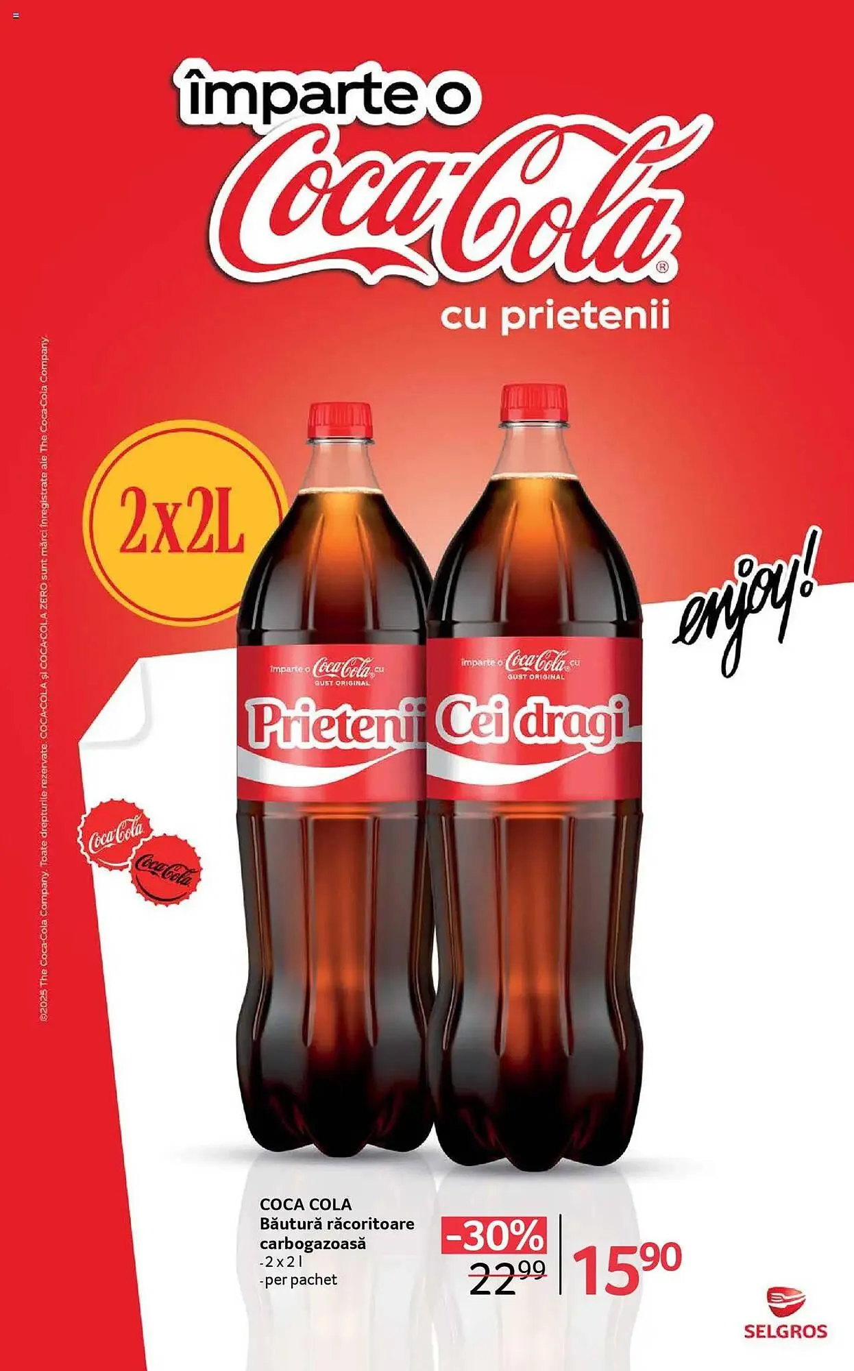 Catalog Catalog Selgros de la 27 iunie până la 10 iulie 2025 - Revista Pagina 27