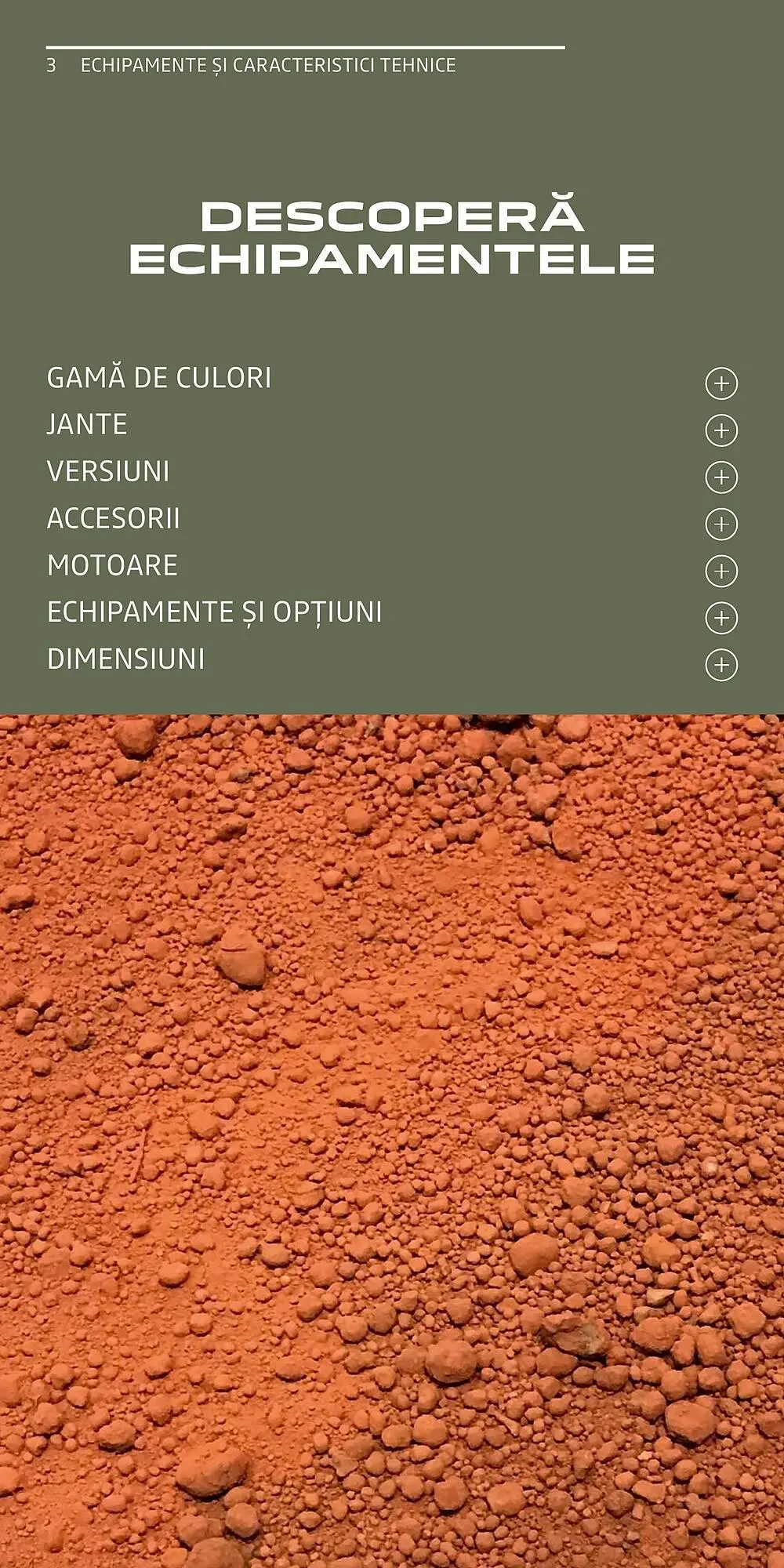 Catalog Dacia Sandero Stepway catalog de la 9 decembrie până la 8 decembrie 2024 - Revista Pagina 10