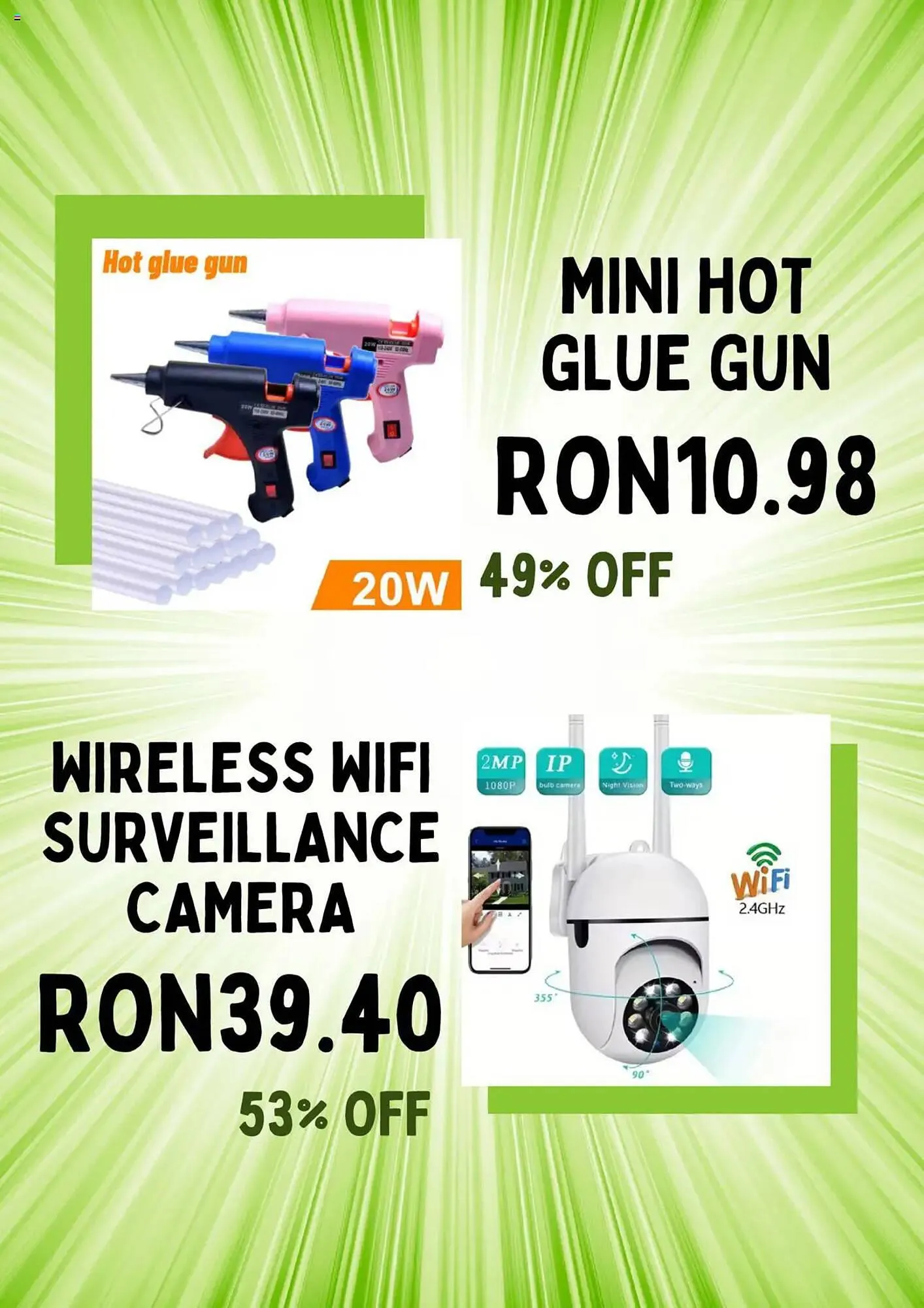 Catalog Catalog AliExpress de la 20 februarie până la 19 martie 2025 - Revista Pagina 4