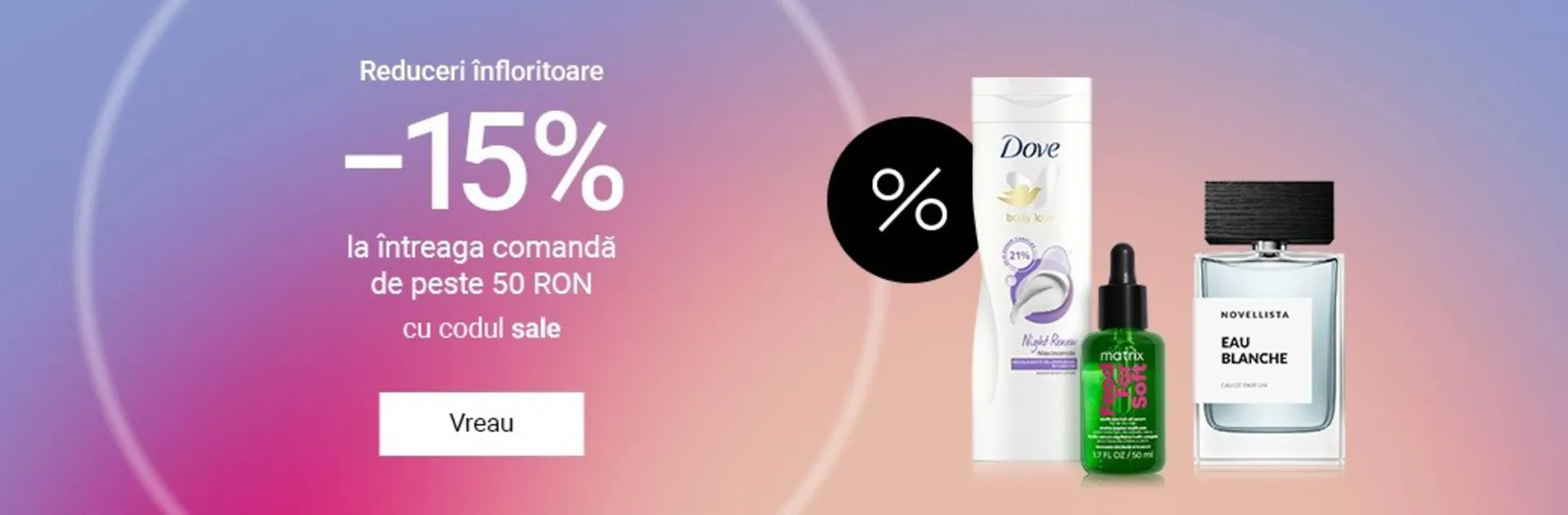 Catalog Catalog Notino de la 30 martie până la 12 aprilie 2026 - Revista Pagina 1