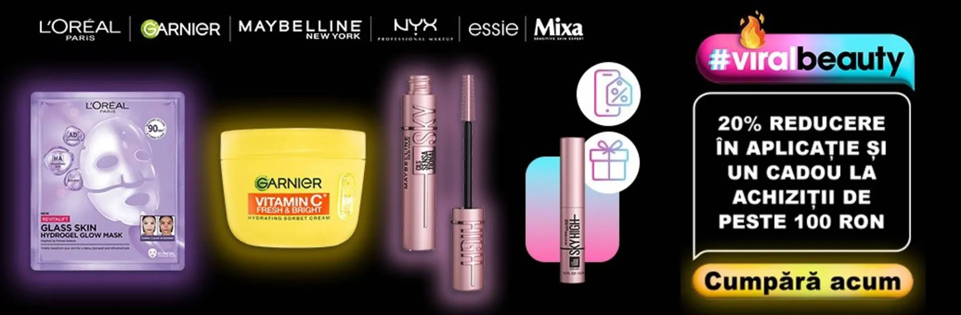 Catalog Catalog Notino de la 9 martie până la 15 martie 2026 - Revista Pagina 3