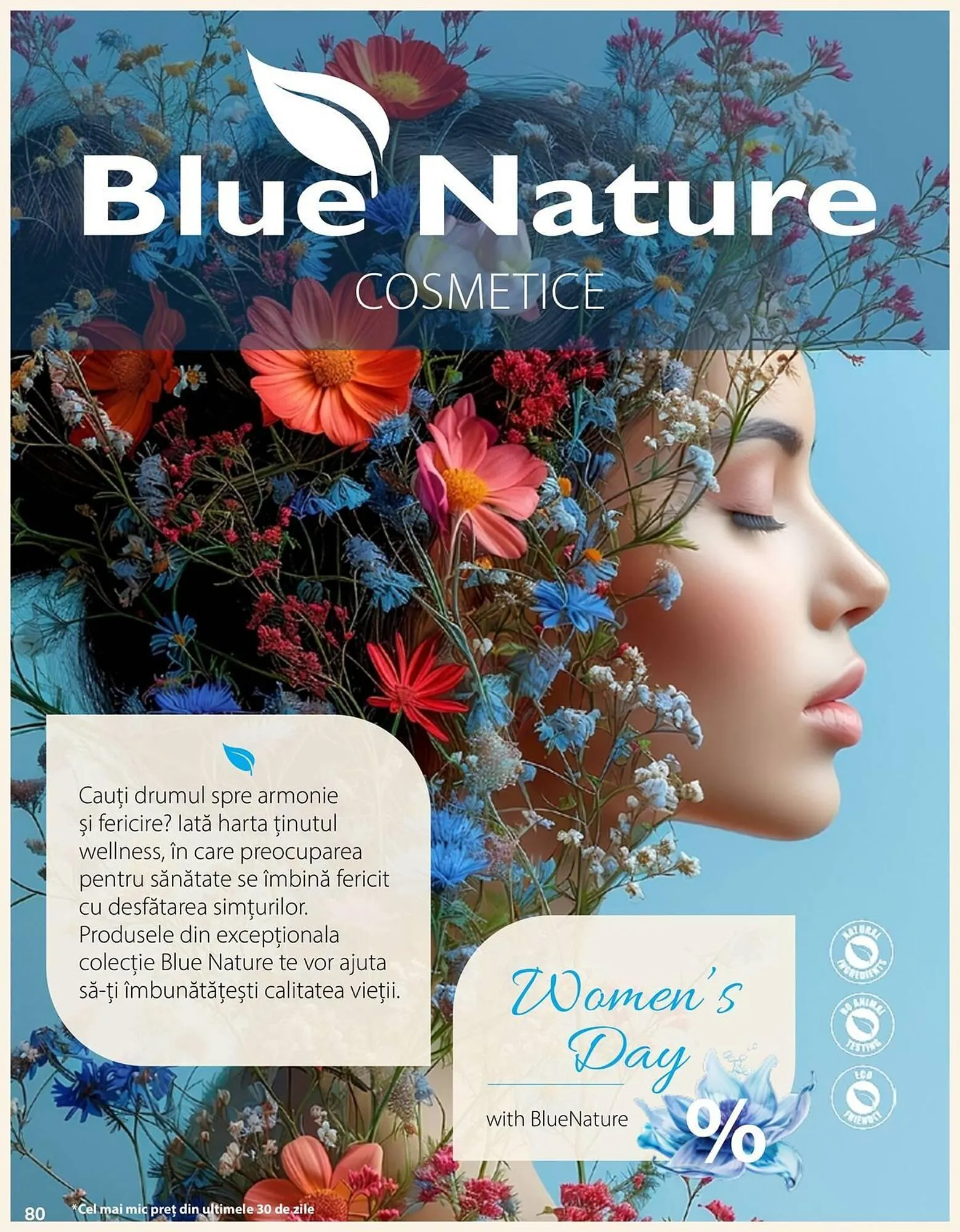 Catalog Catalog BetterStyle de la 1 martie până la 31 martie 2025 - Revista Pagina 130